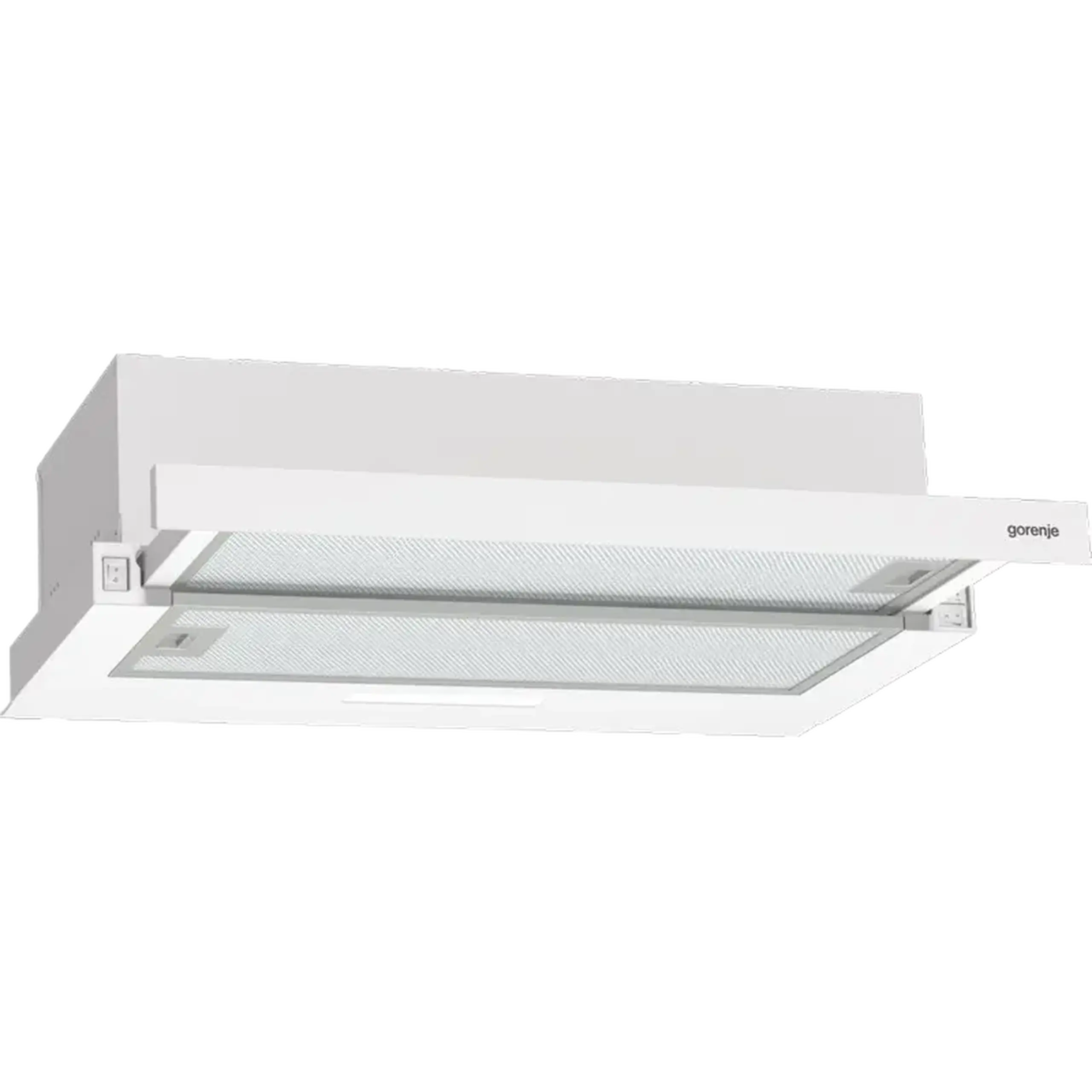 Hota încorporabilă Gorenje TH 60E3W, Alb