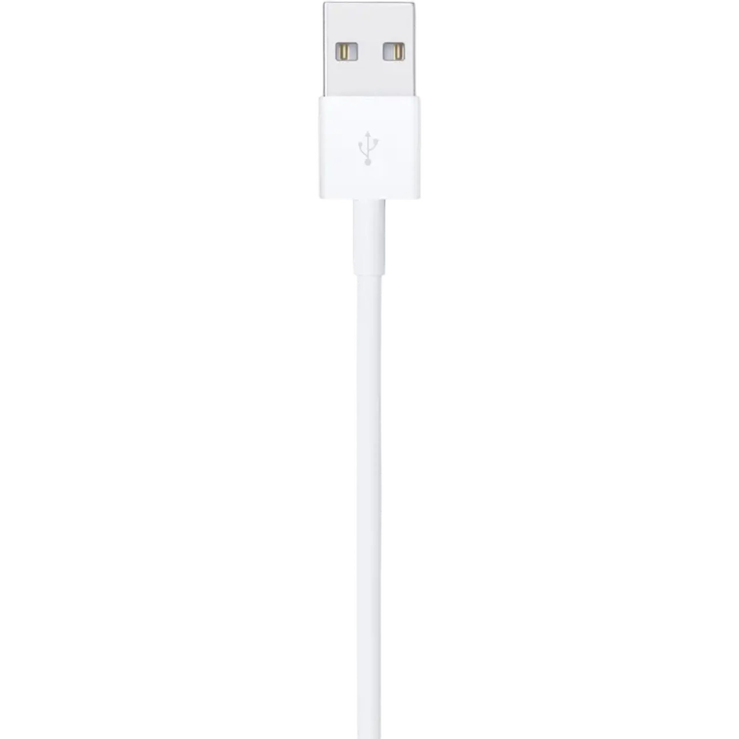 Original Apple Lightning to USB Cable (1 m), Model A1480, White