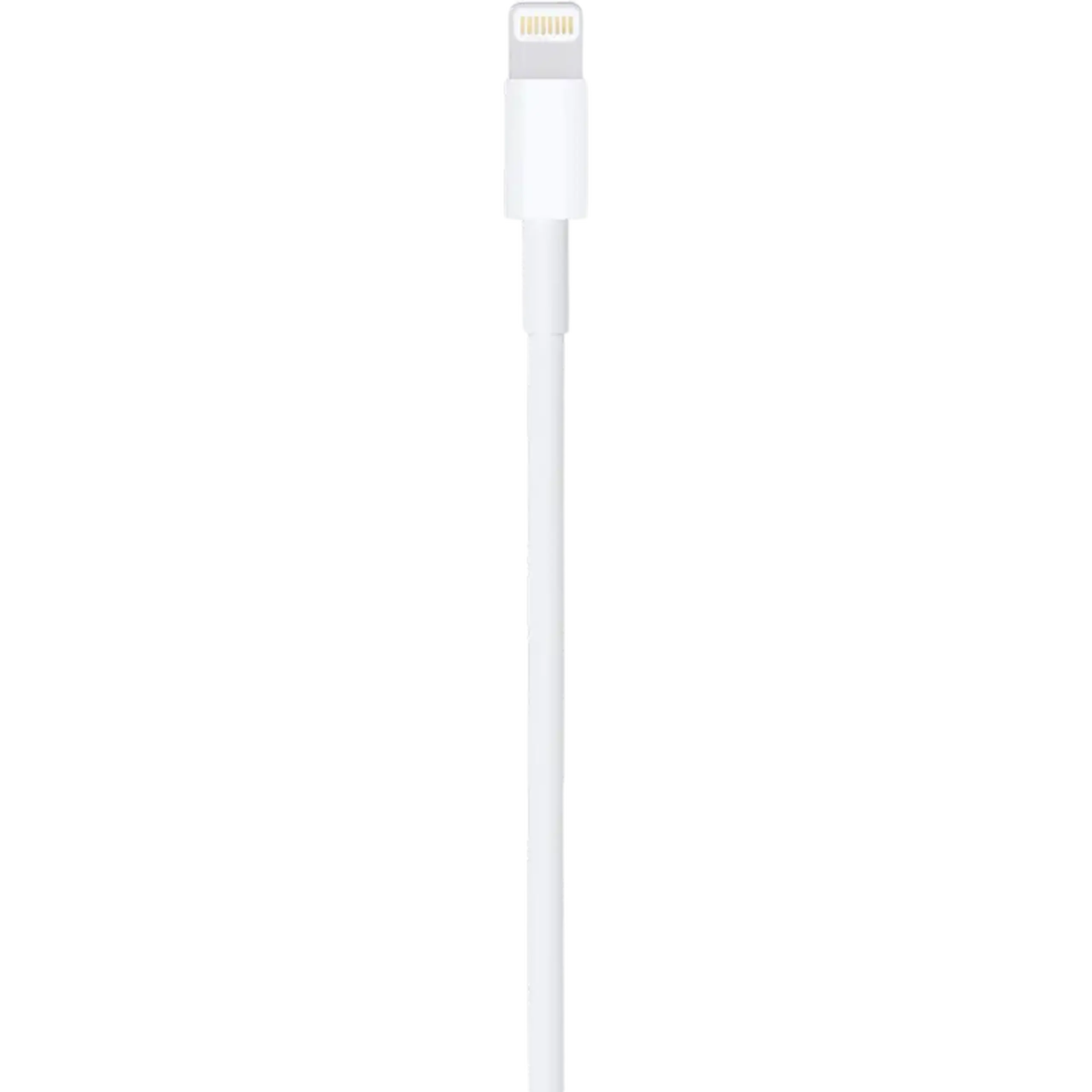 Original Apple Lightning to USB Cable (1 m), Model A1480, White