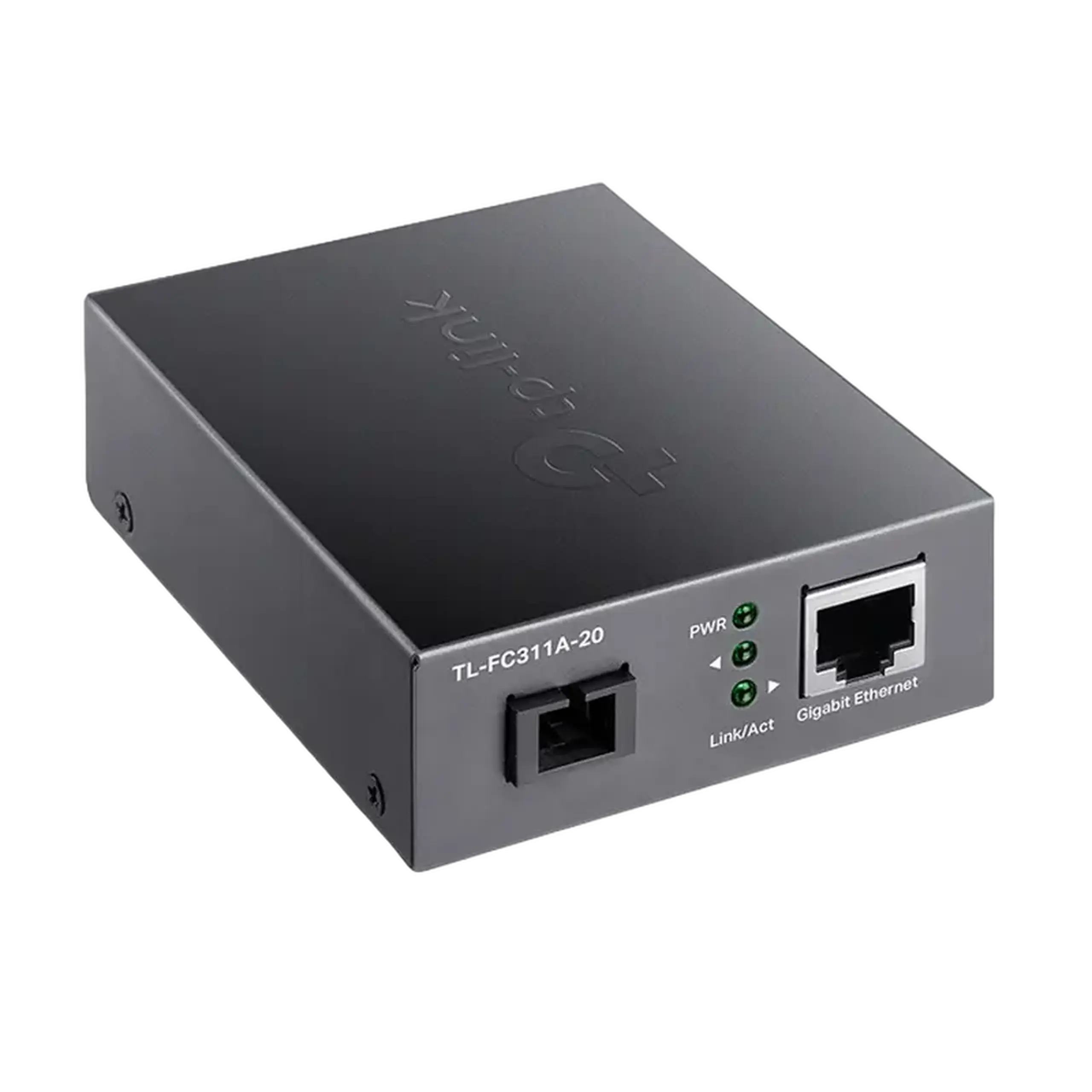 Convertor media TP-LINK FC311A-2, 20 km