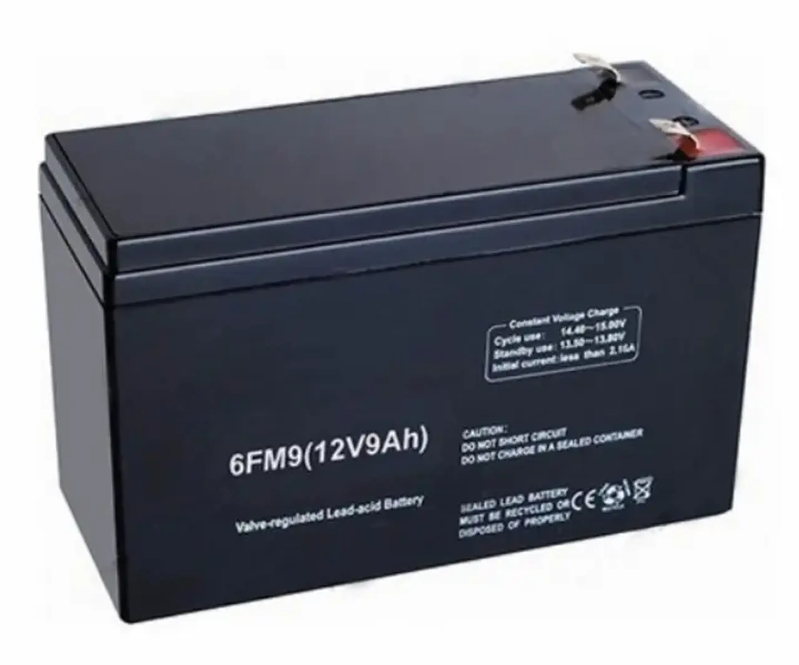 Acumulator UPS Power GP9-12, 12V, 9Ah