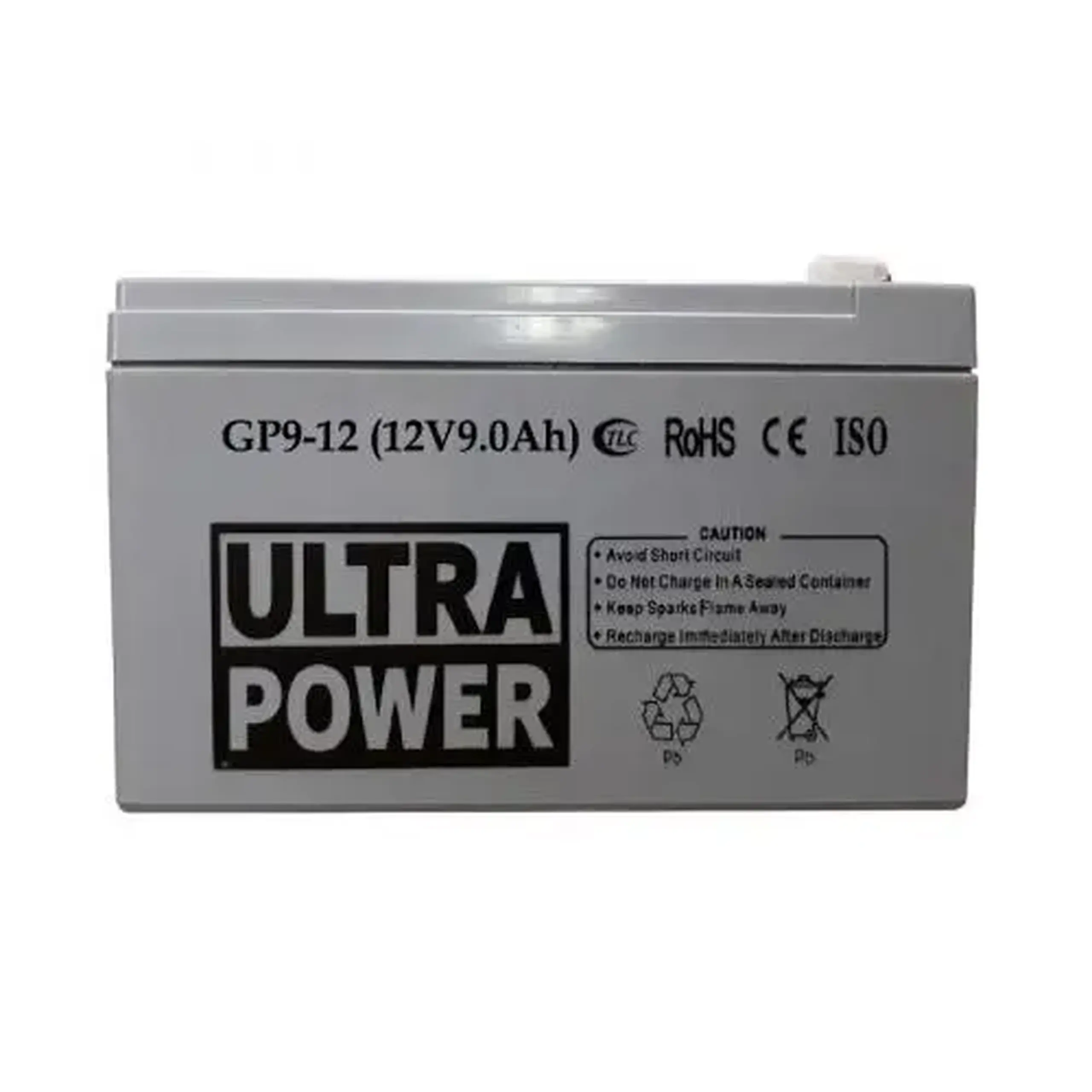 Acumulator UPS Power GP9-12, 12V, 9Ah