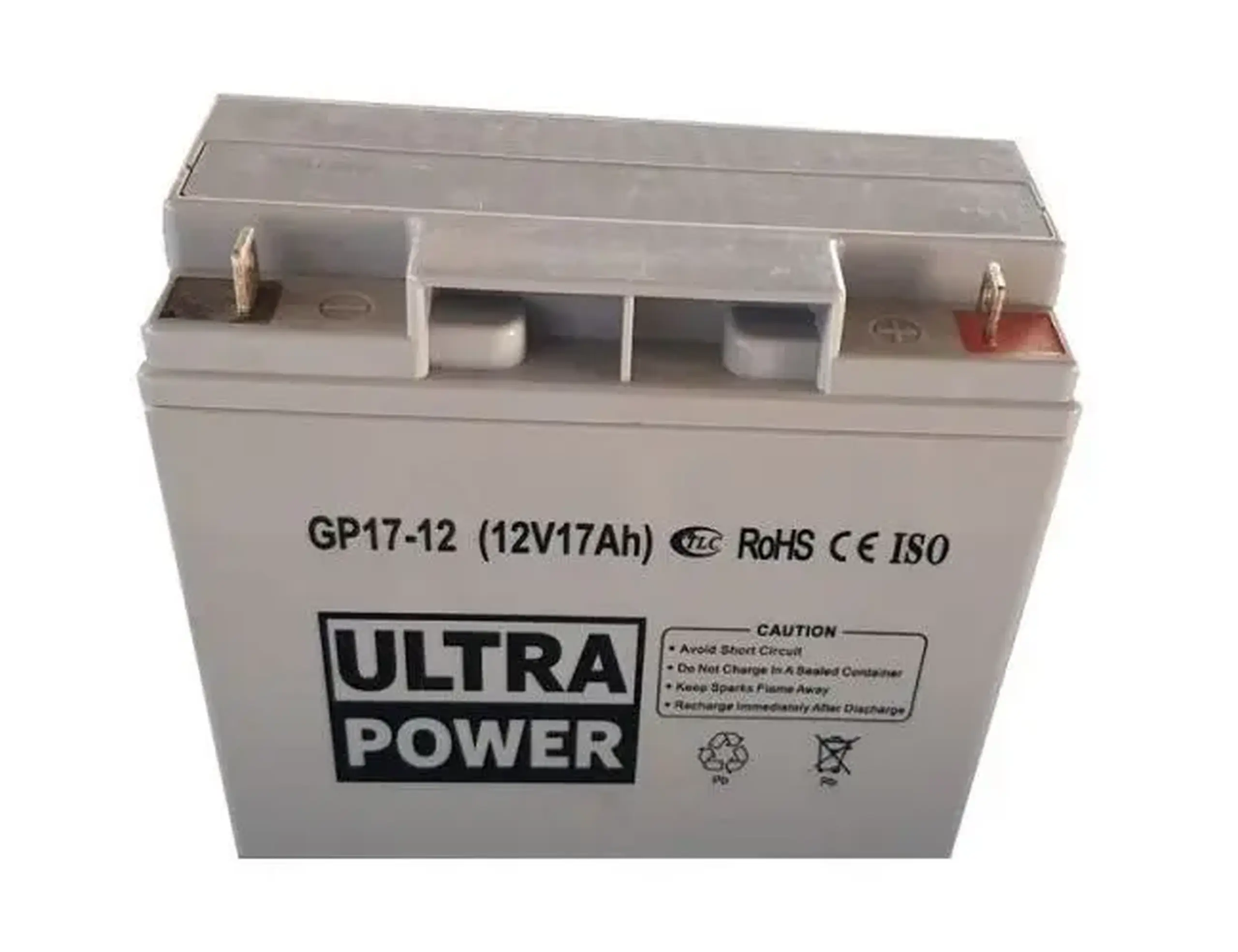 Acumulator UPS Power GP17-12, 12V, 17Ah