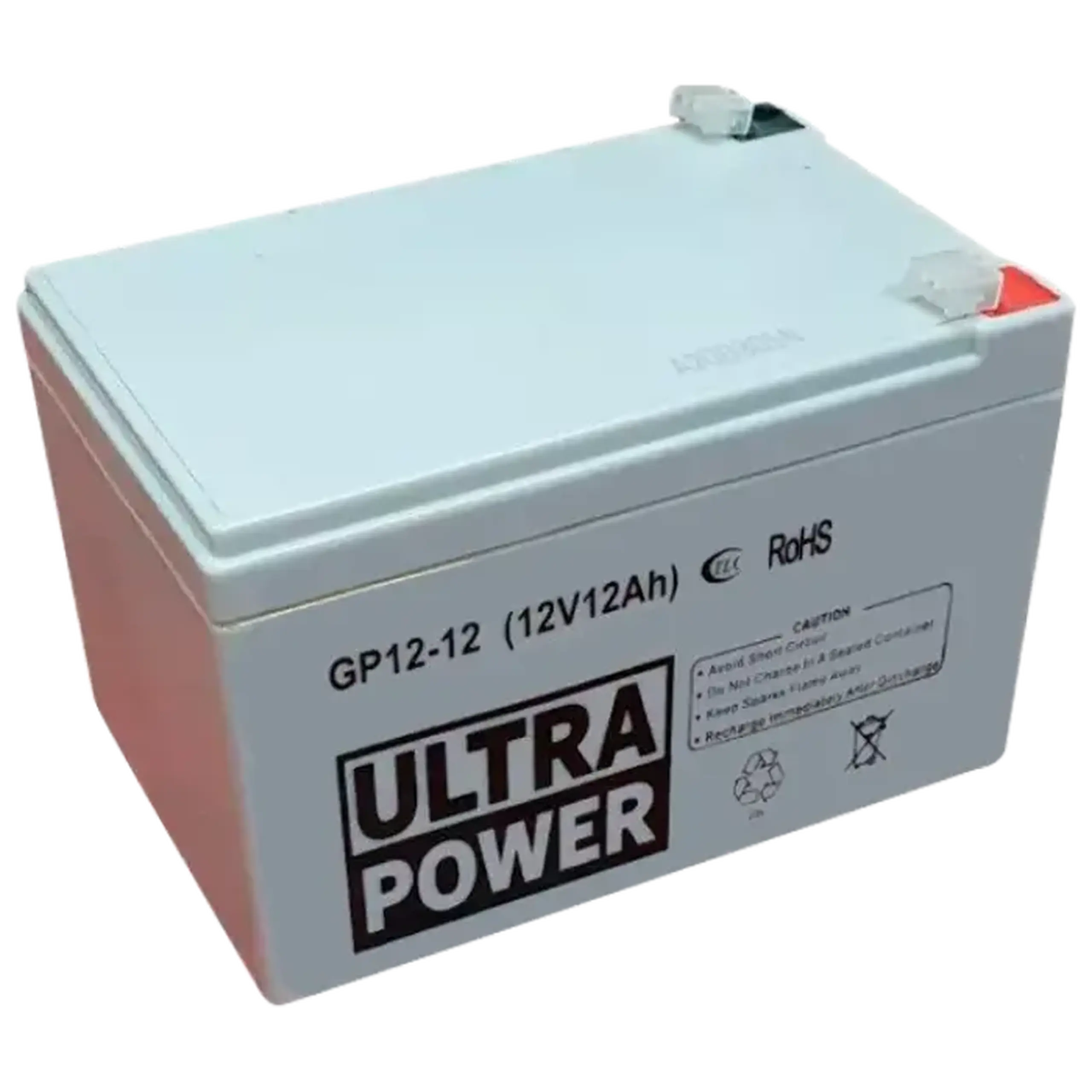 Acumulator UPS Power GP12-12, 12V 12
