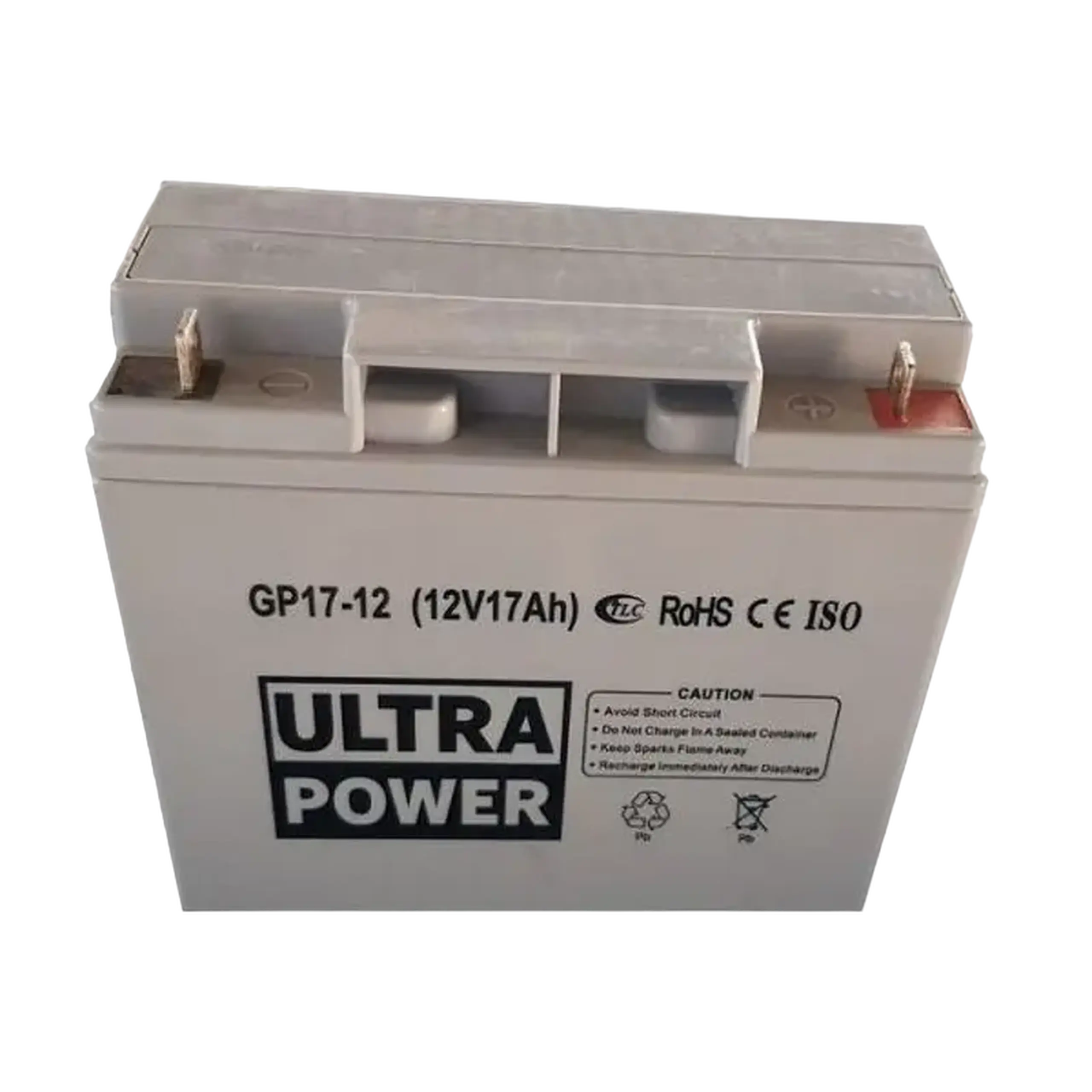 Acumulator UPS Power GP17-12, 12V, 17Ah