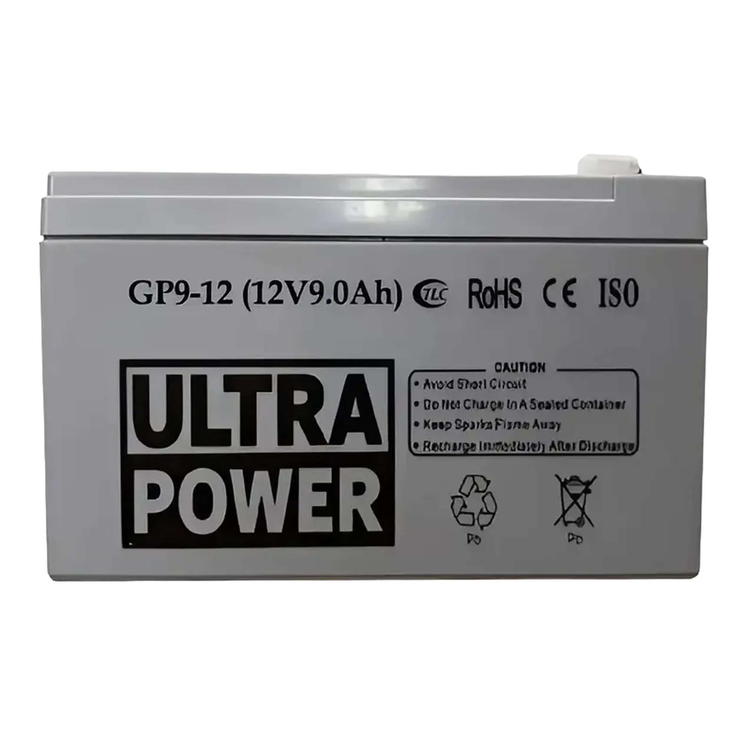 Acumulator UPS Power GP9-12, 12V, 9Ah