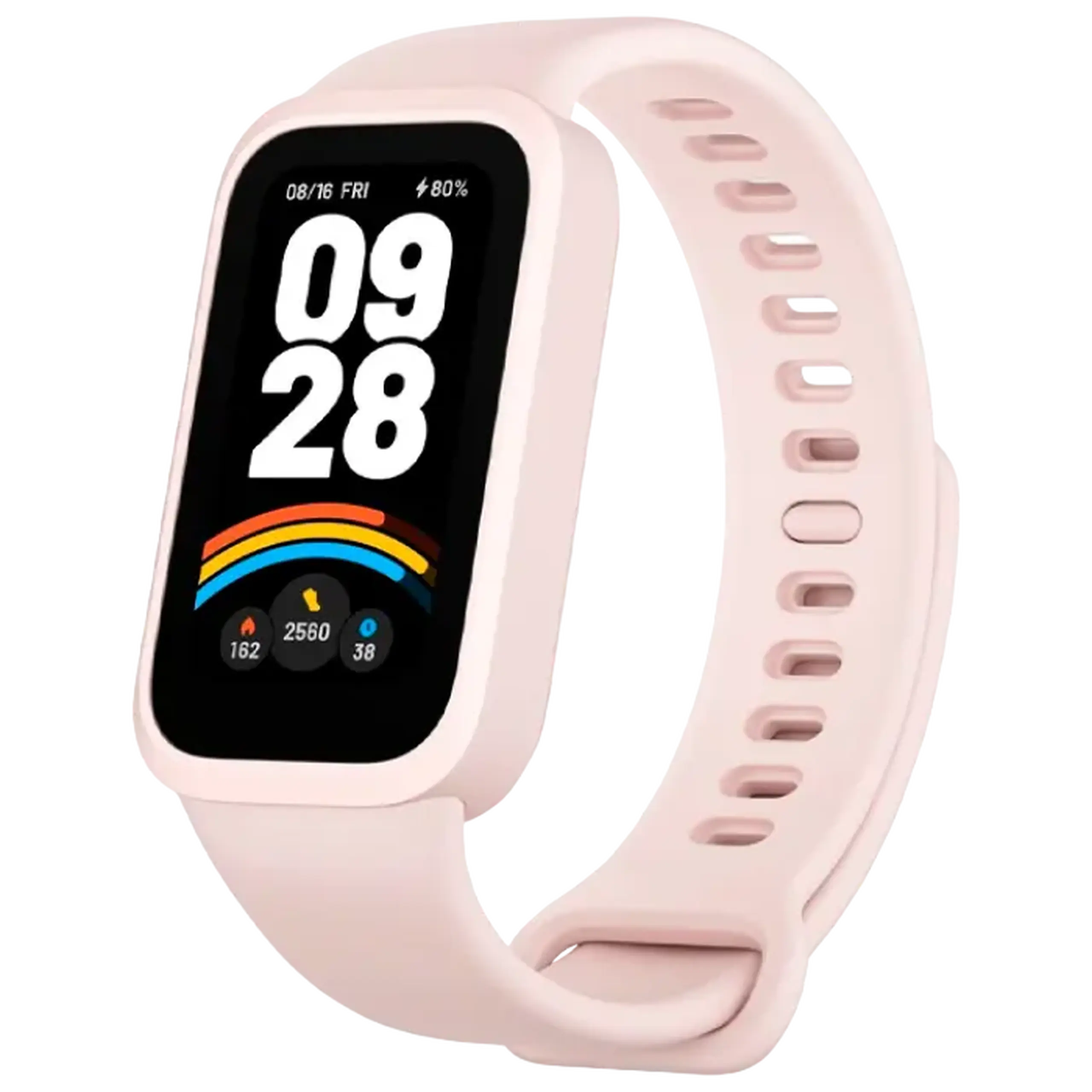 Ceas Sport/Antrenament Xiaomi Smart Band 9 Active, Roz