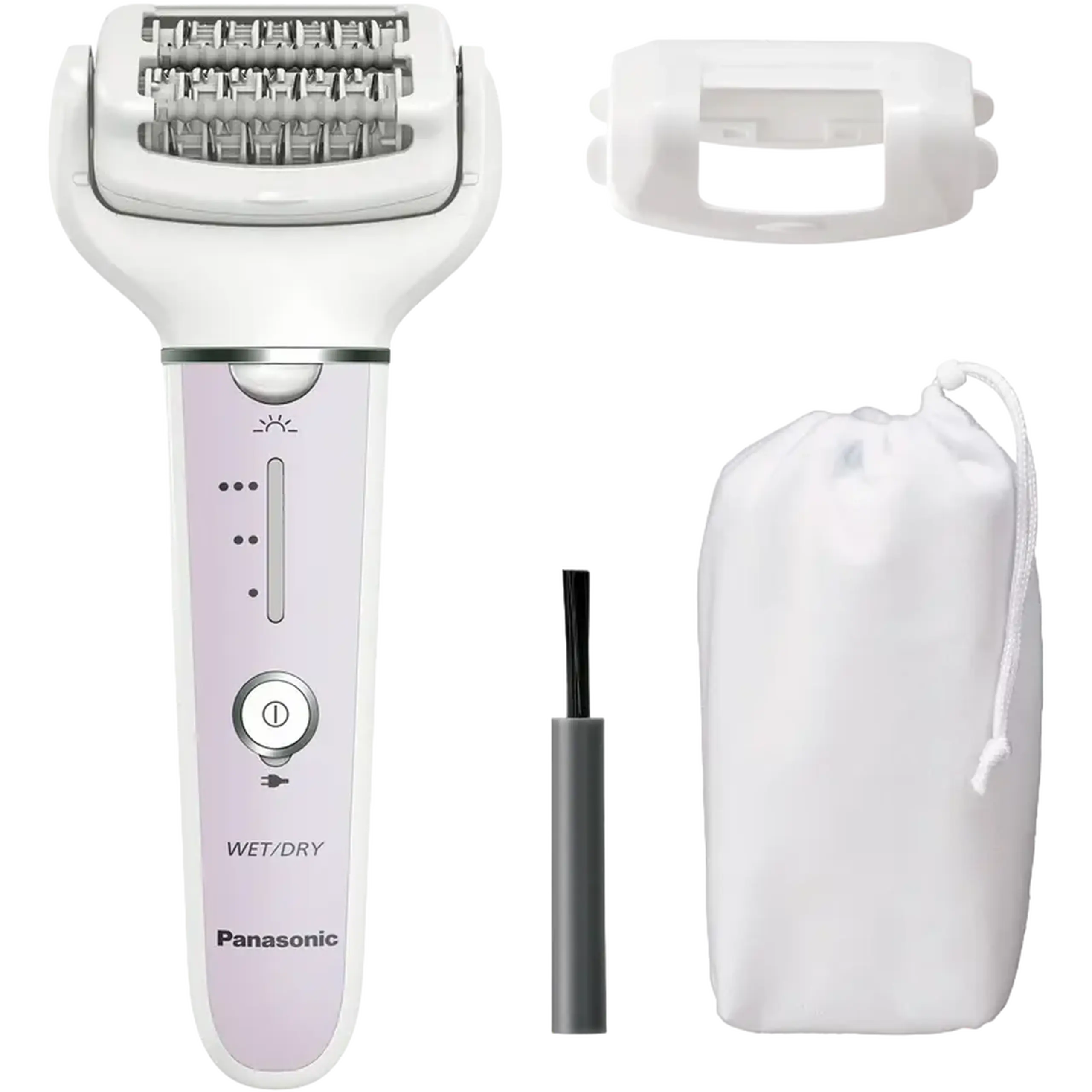 Epilator Panasonic ES-EY30-V520, Alb