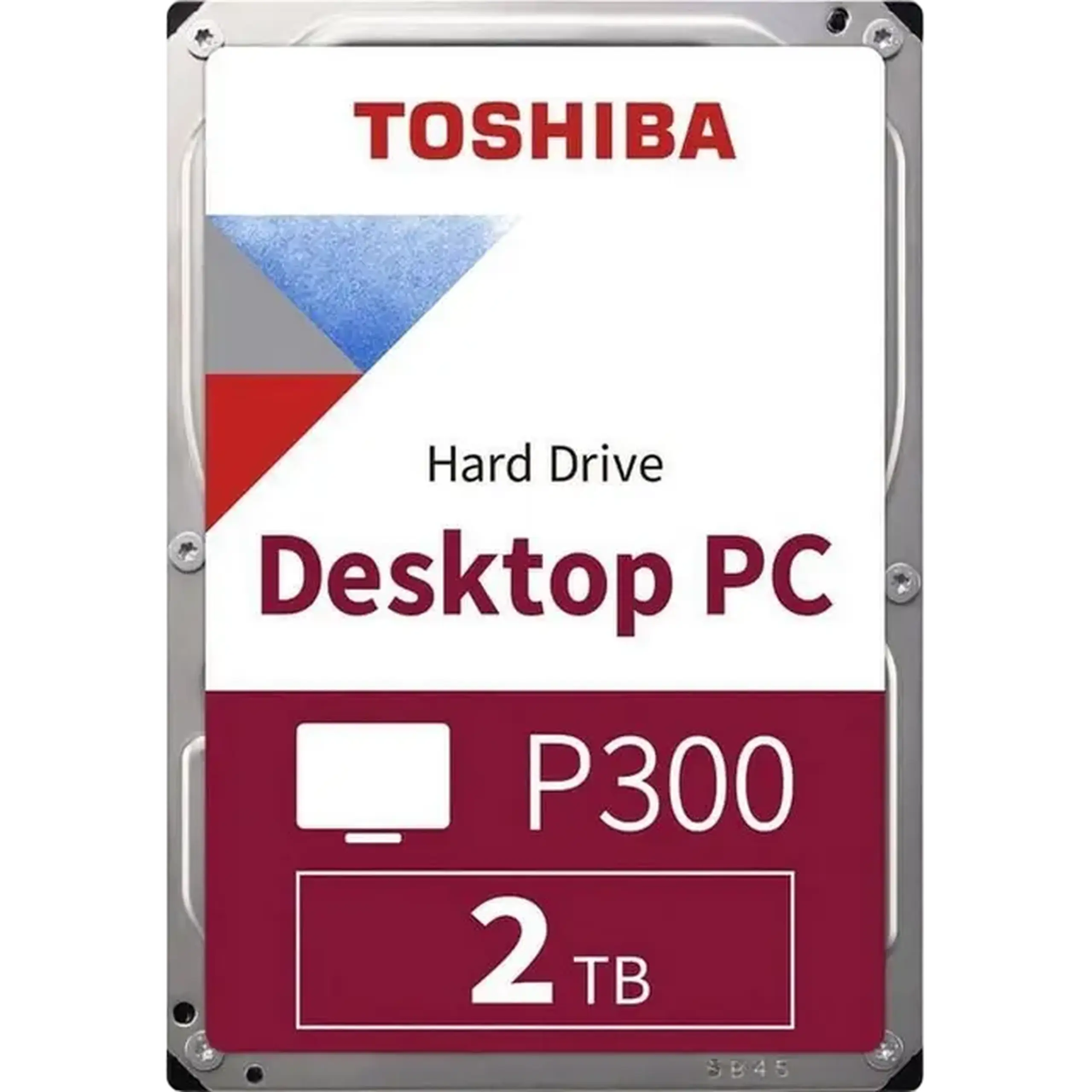 Unitate HDD Toshiba Performance P300, 3.5", 2 TB <HDWD320UZSVA>