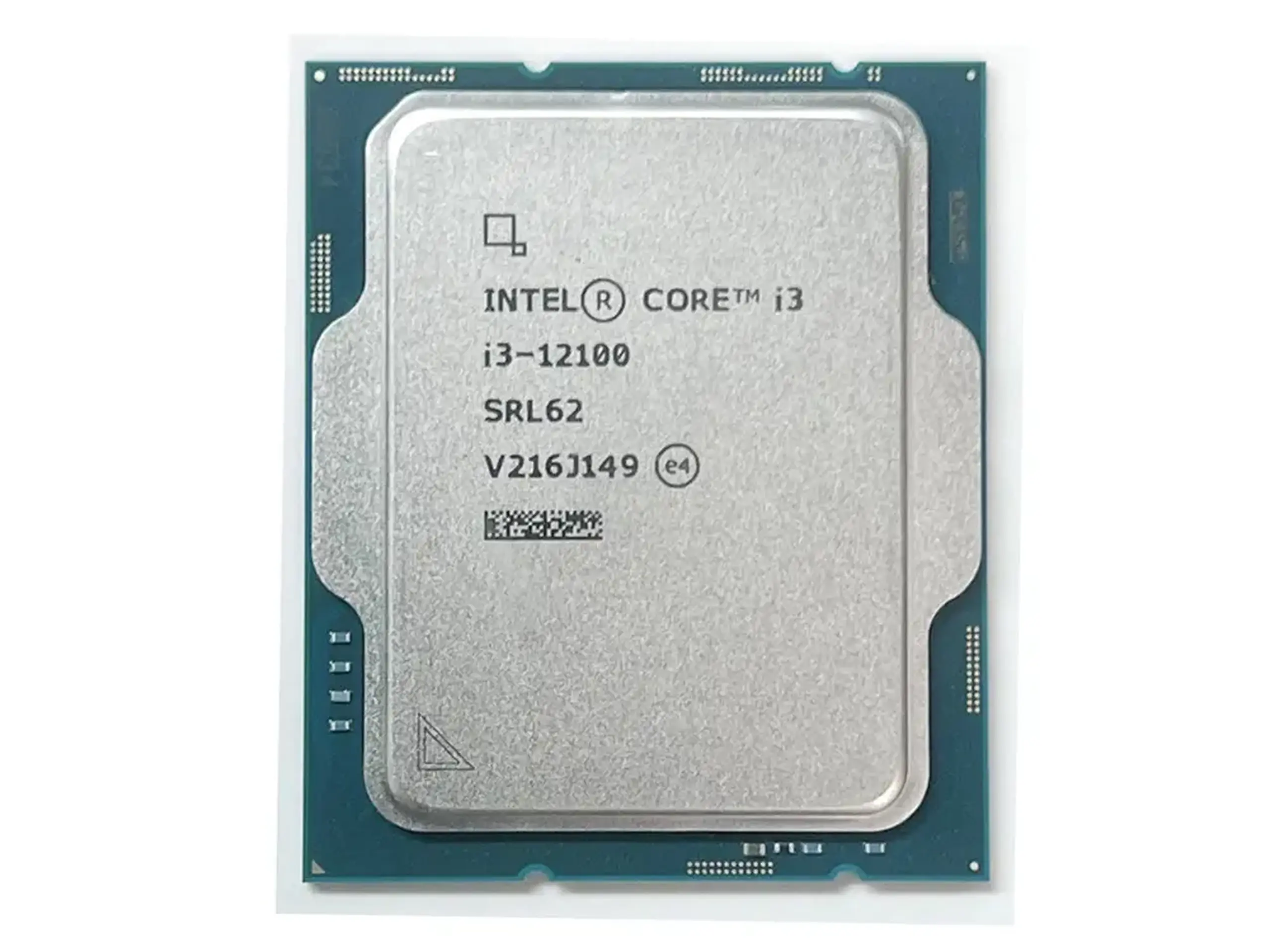 Procesor Intel Core i3-12100, Intel UHD Graphics 730
