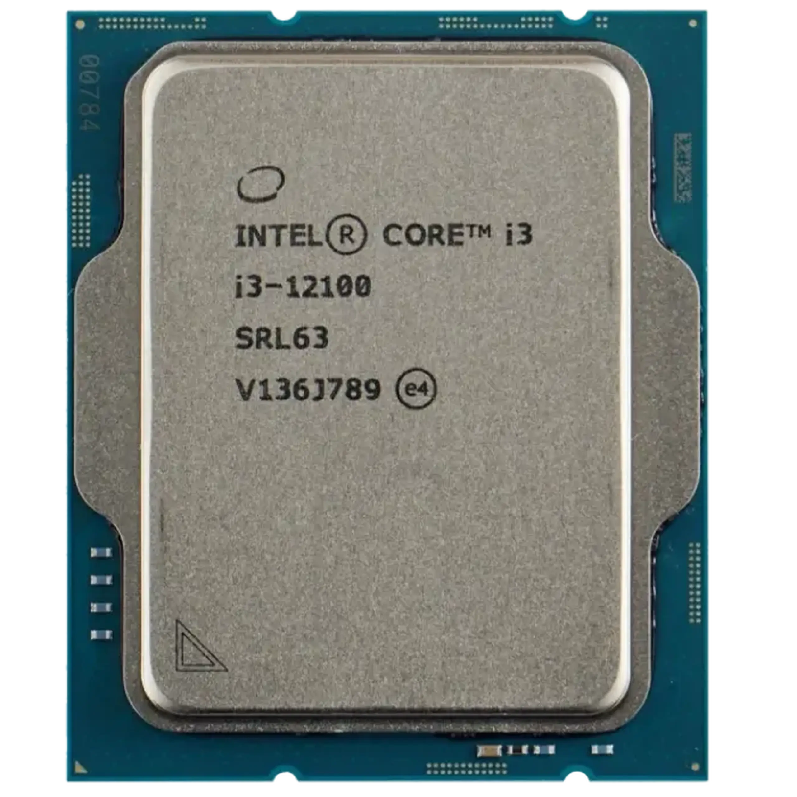 Procesor Intel Core i3-12100, Intel UHD Graphics 730