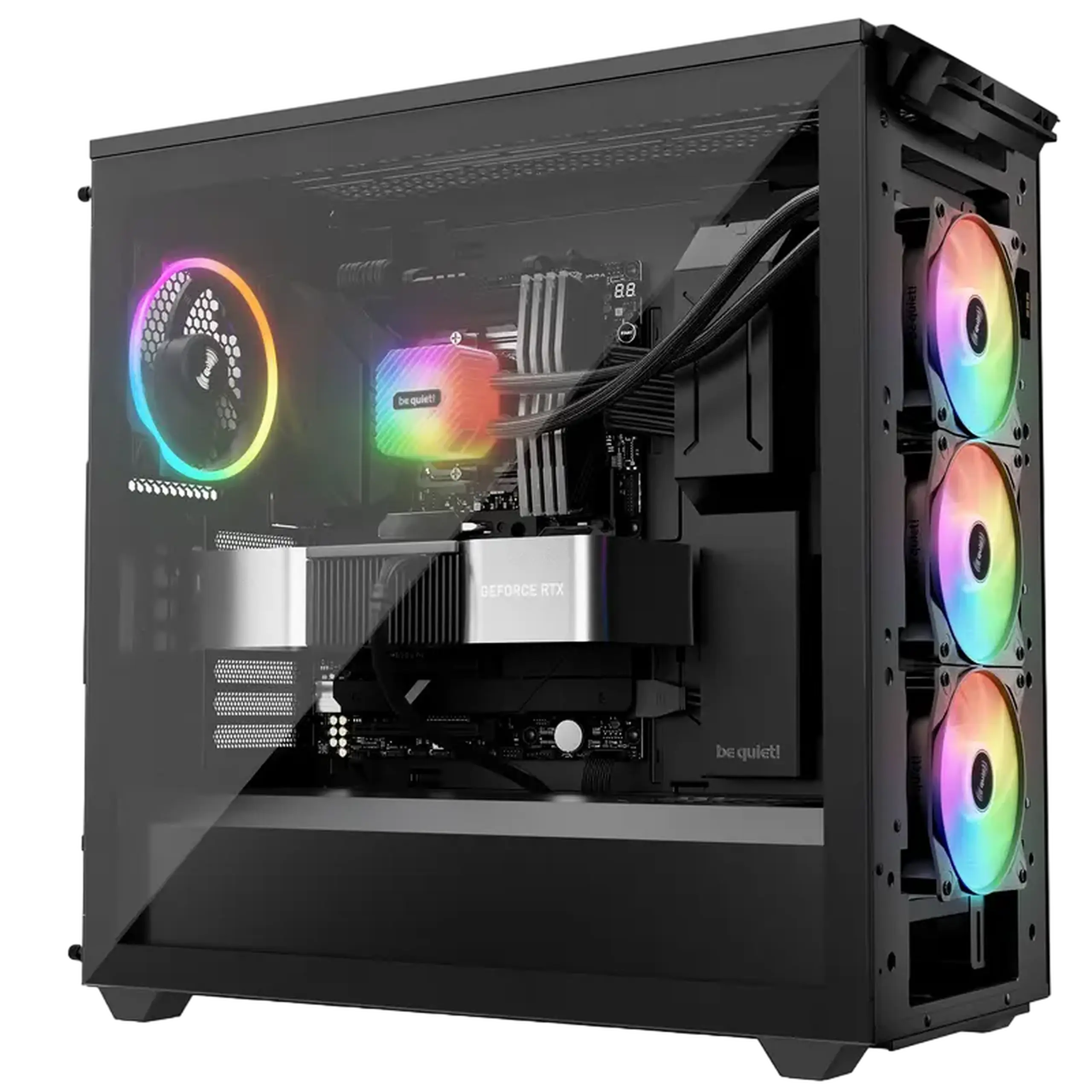Cooler procesor be quiet! Light Loop 360mm