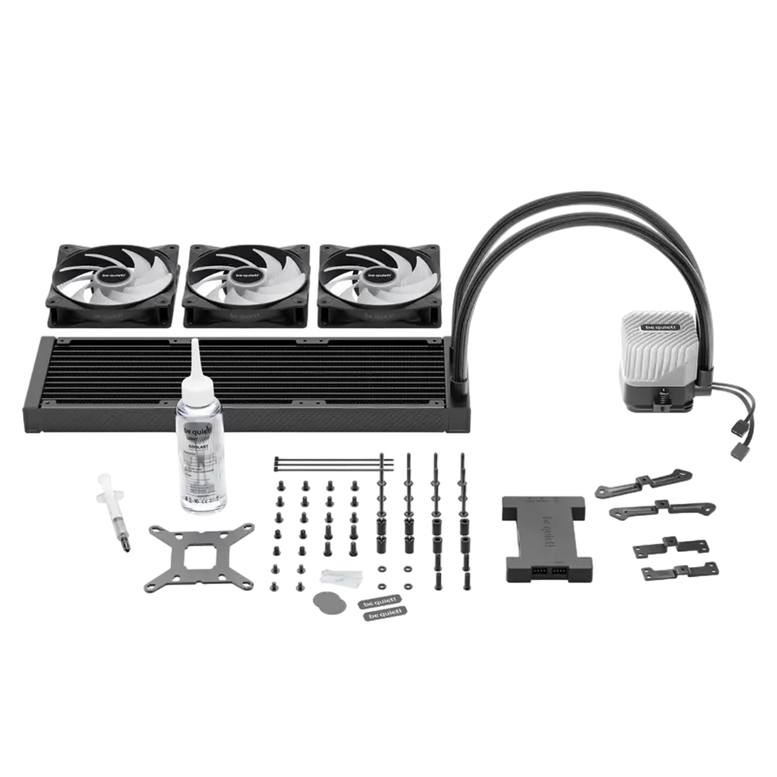 Cooler procesor be quiet! Light Loop 360mm