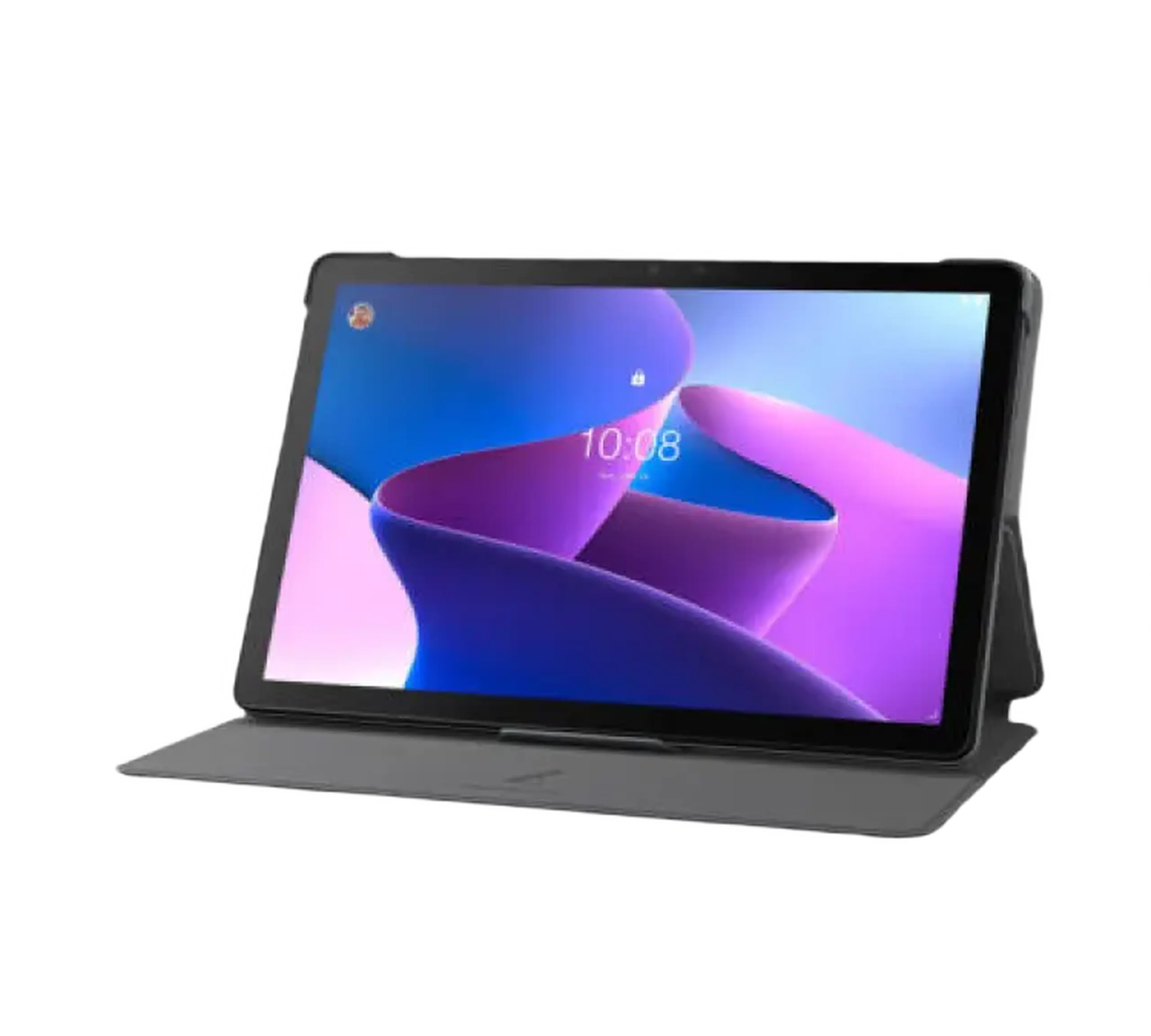 Husă Folio Lenovo pentru Tab M10 a treia generație, Gri