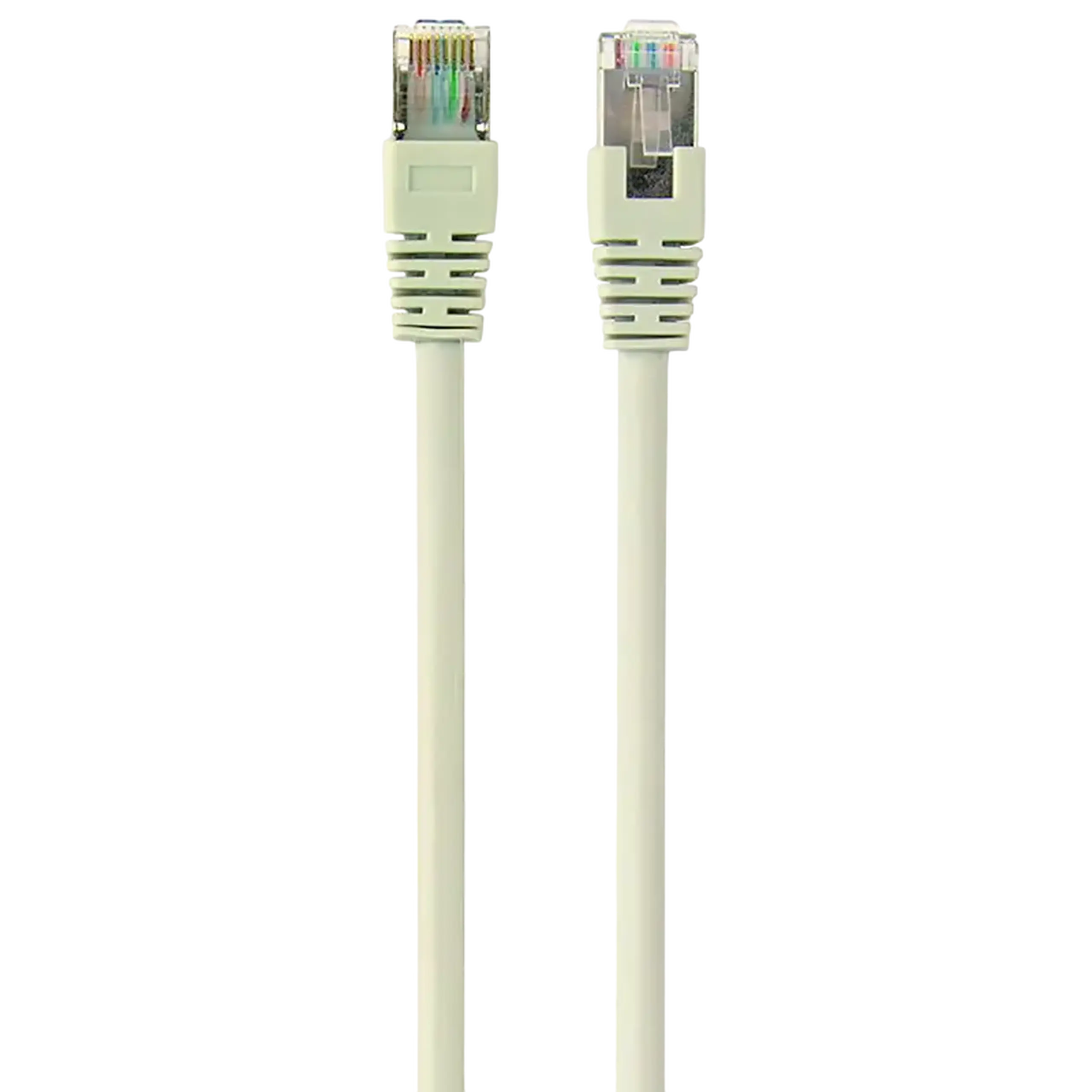 Patch cord Cablexpert PP12-50M, CAT5e UTP, 50m, Gri
