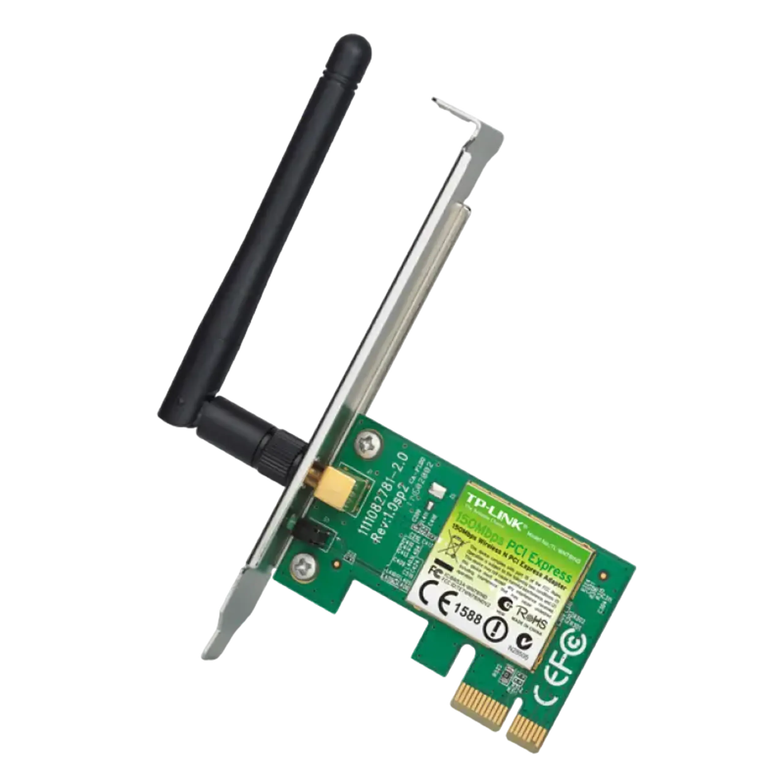 Adaptor PCle TP-LINK TL-WN781ND