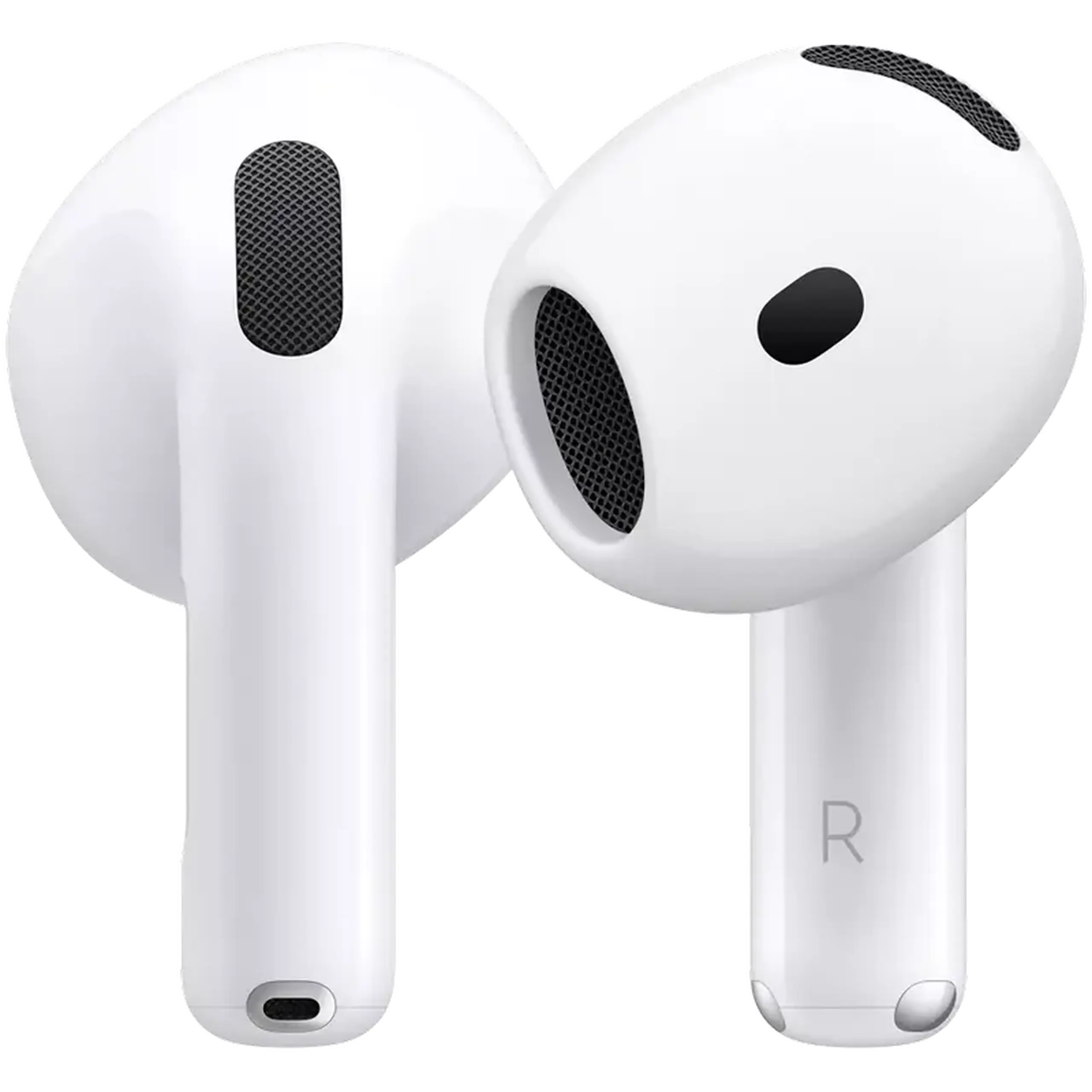 Căști Apple AirPods 4, Alb