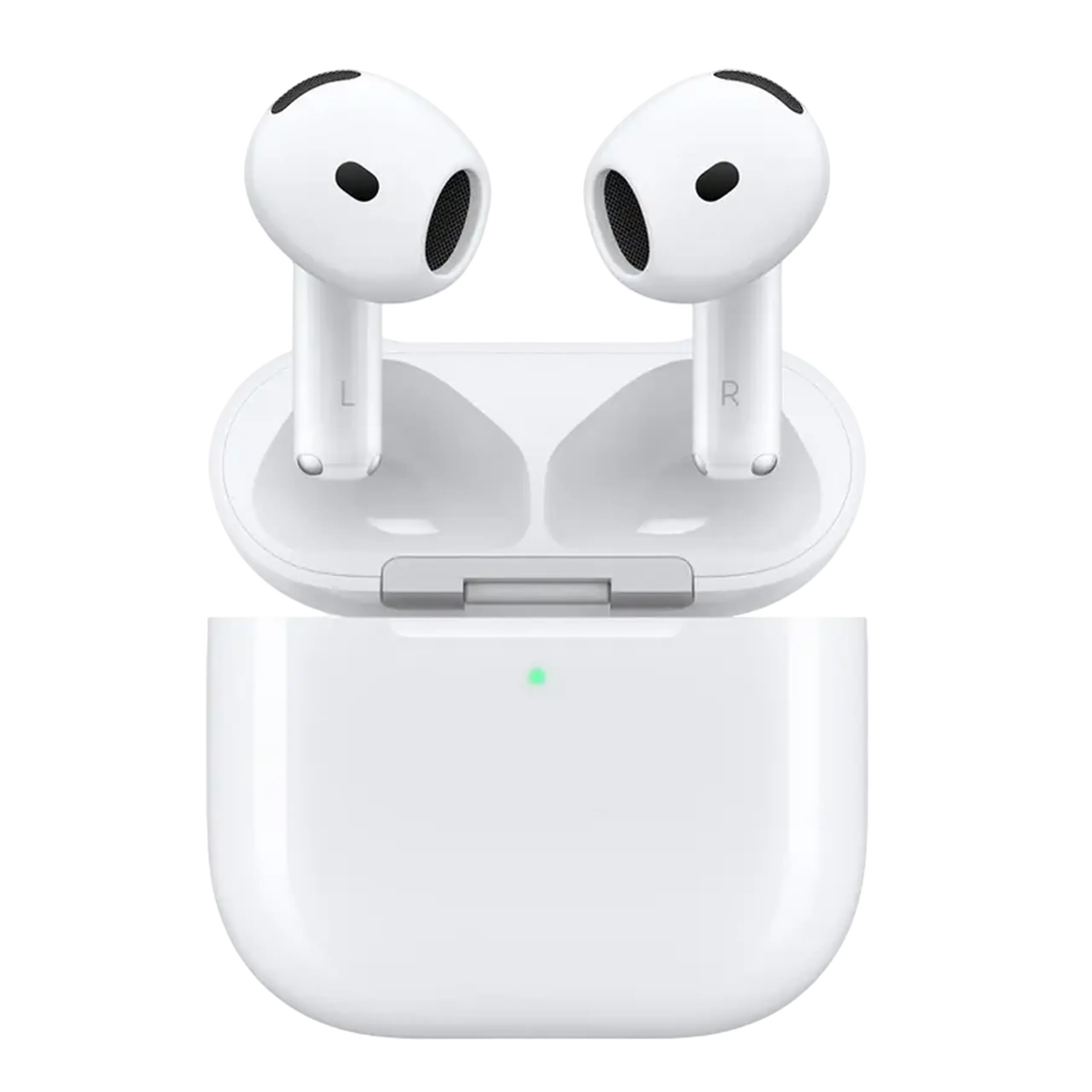 Căști Apple AirPods 4, Alb