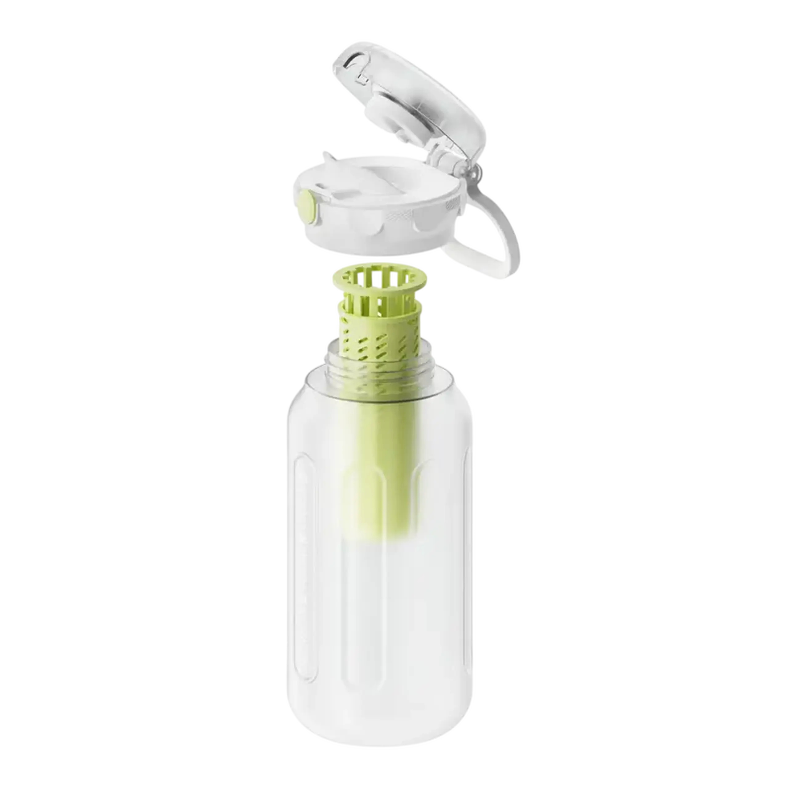 Sticlă de băut Xiaomi Sport Water Bottle, Alb