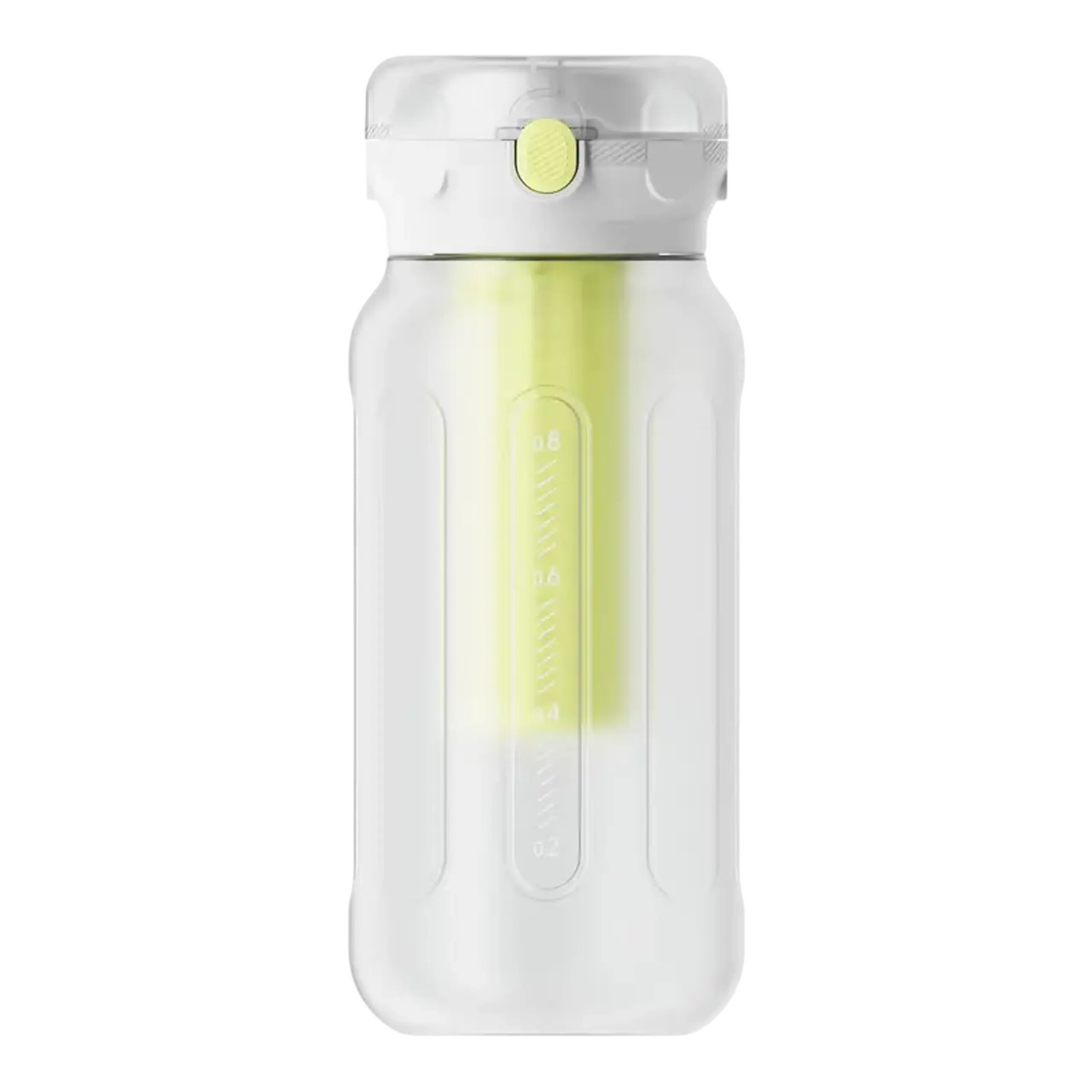Sticlă de băut Xiaomi Sport Water Bottle, Alb