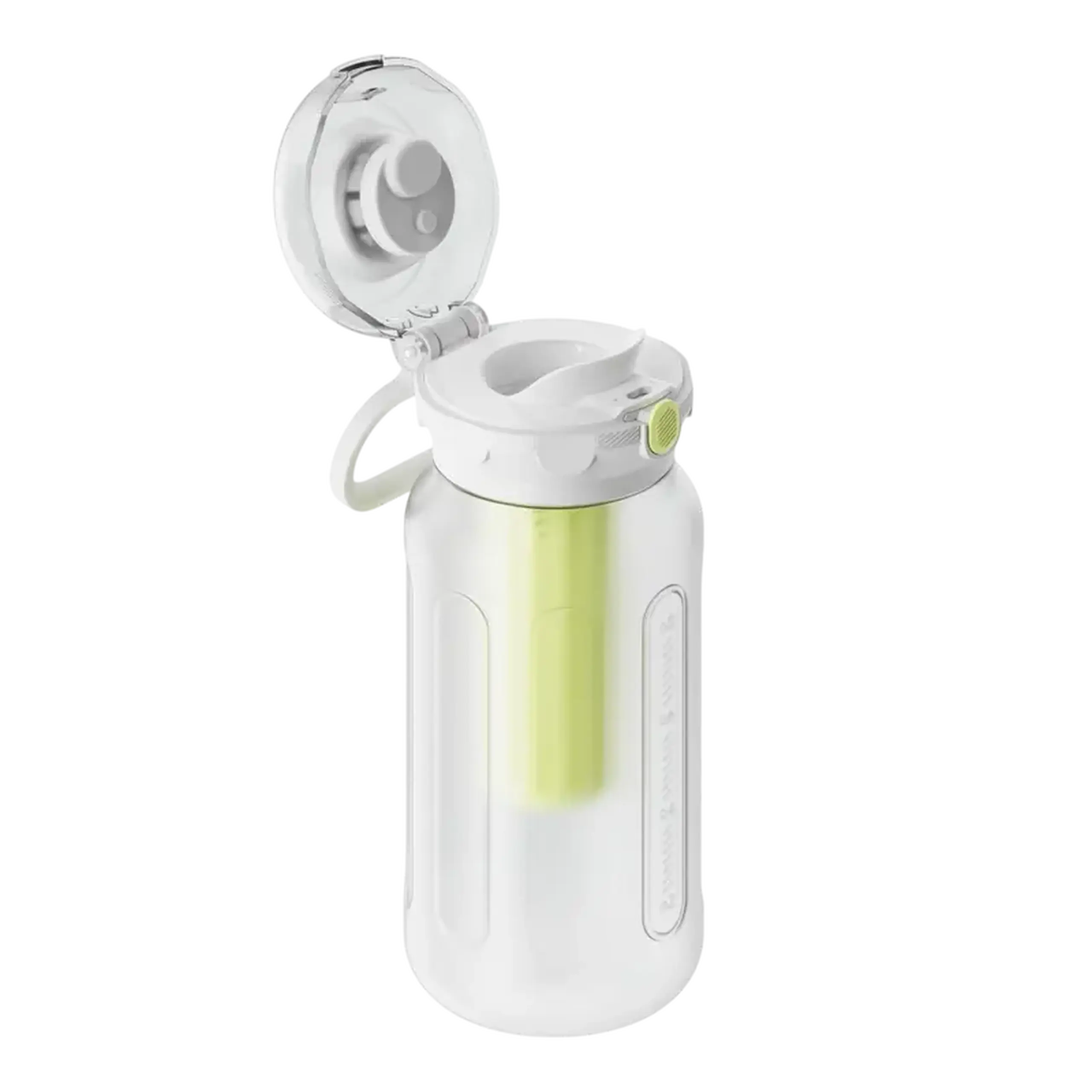 Sticlă de băut Xiaomi Sport Water Bottle, Alb