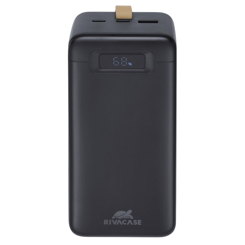 Acumulator extern Rivacase VA1084, 40000mAh, Negru