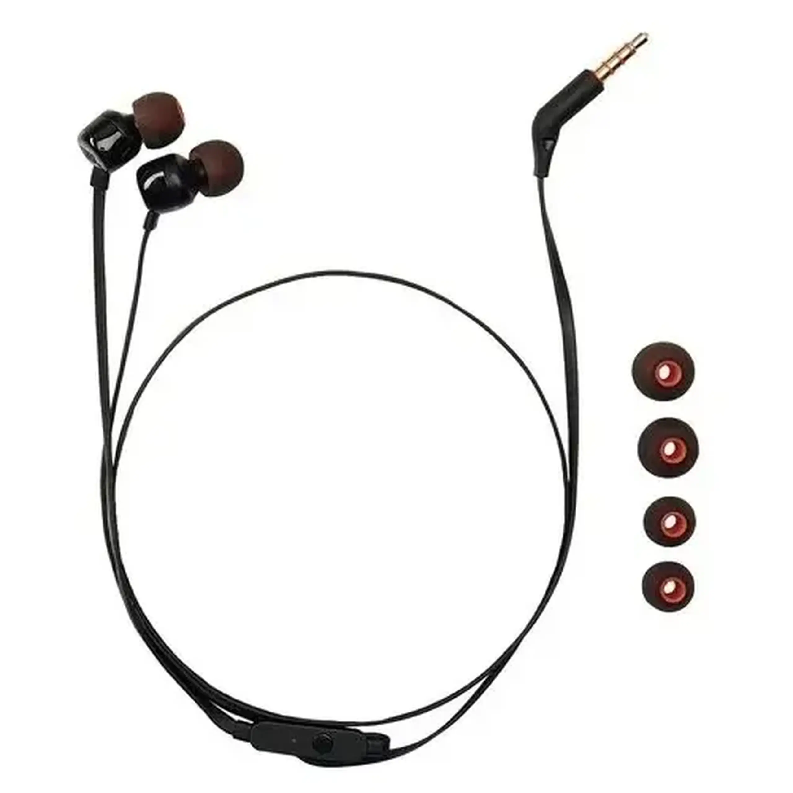 Căști JBL Tune 110, Negru