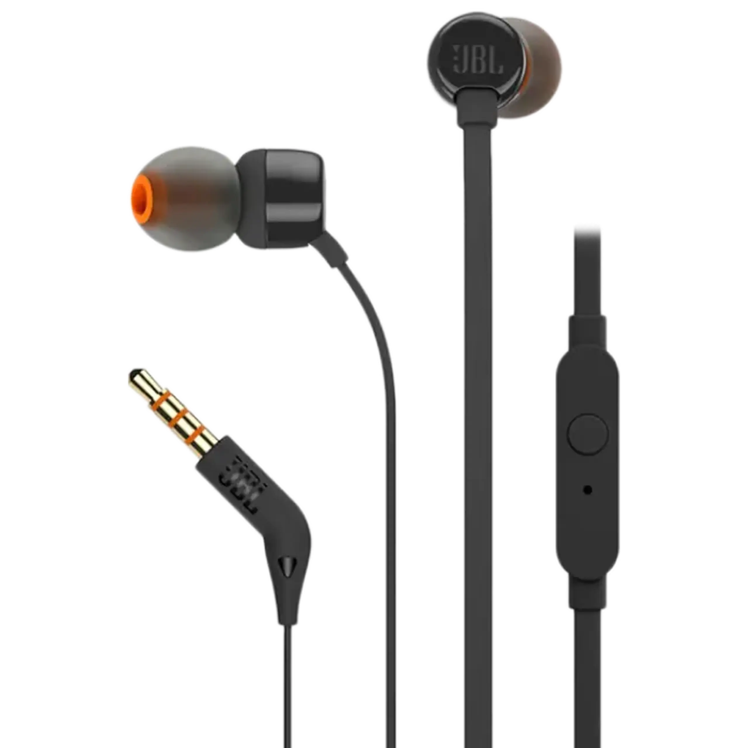 Căști JBL Tune 110, Negru