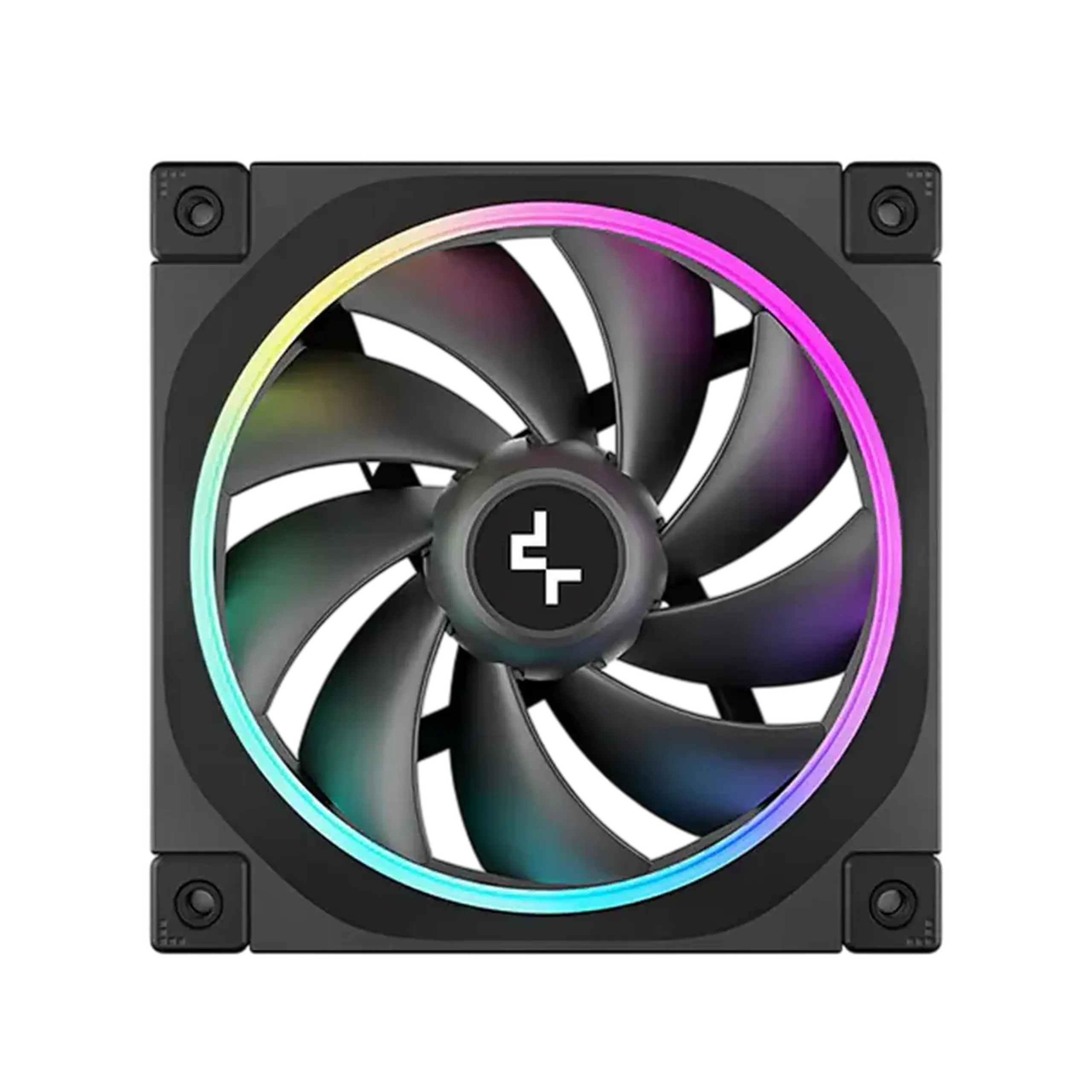 Ventilator PC Deepcool FL12 SE 3in1 kit, 120 mm