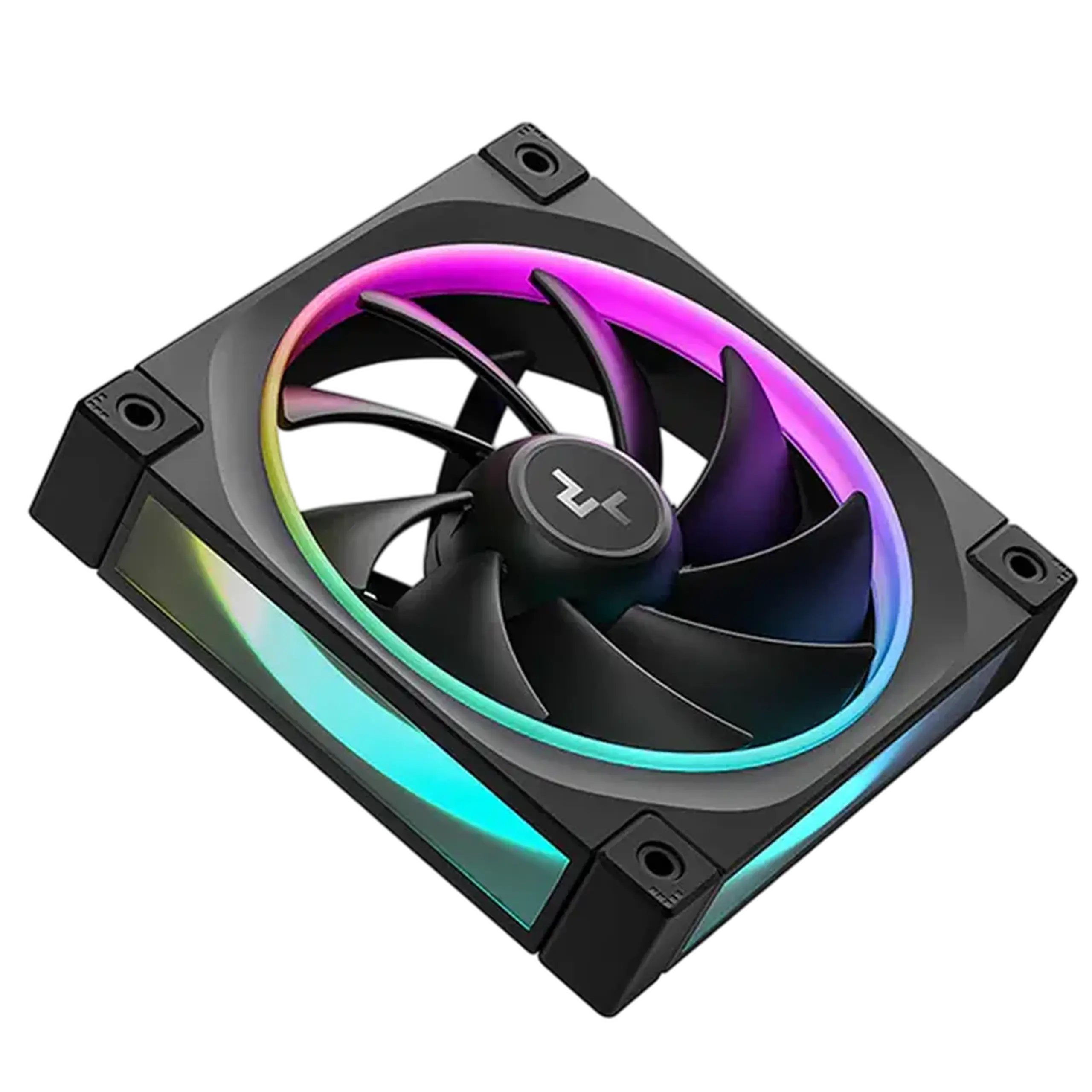 Ventilator PC Deepcool FL12 SE 3in1 kit, 120 mm