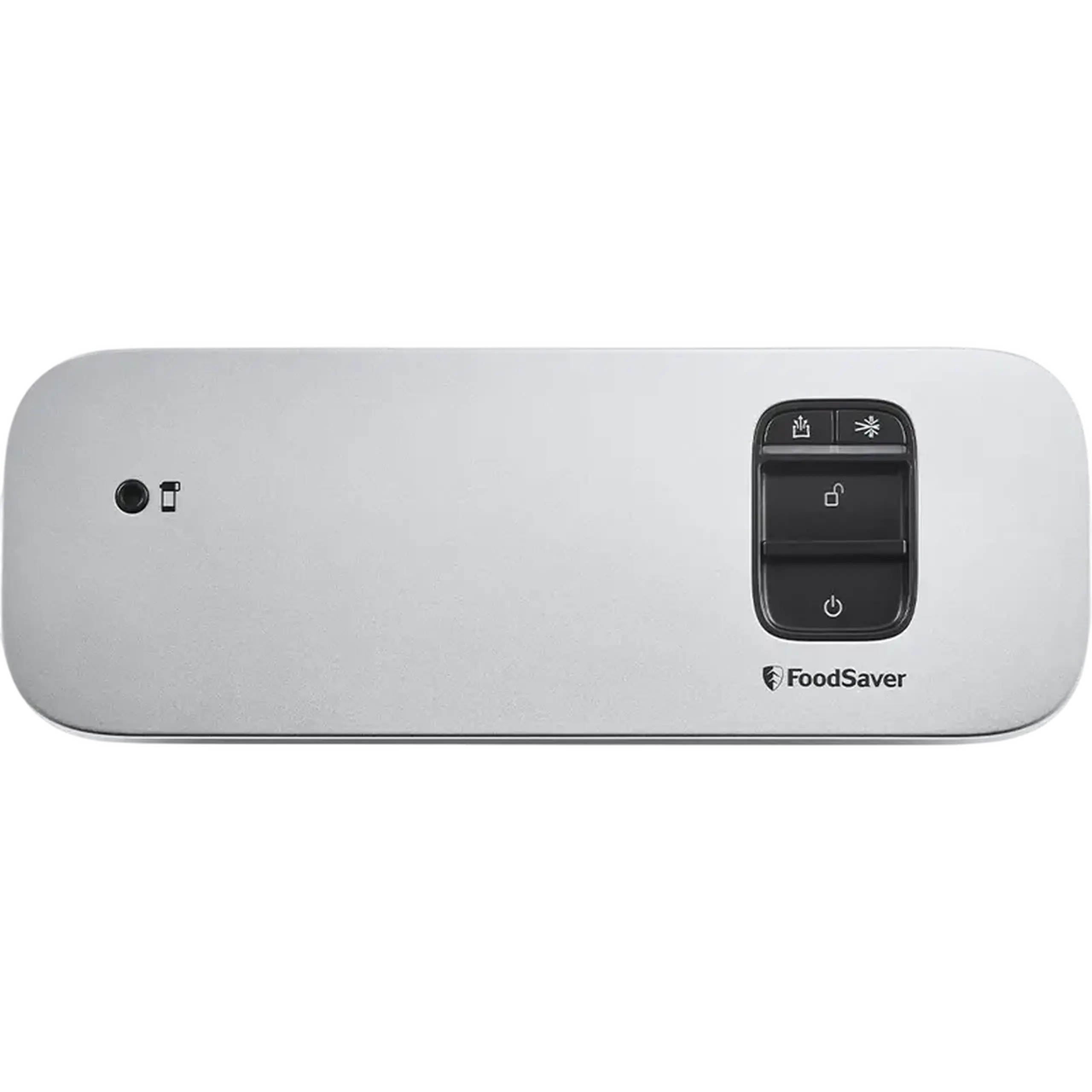 Aparat de vidat FoodSaver VS1190X-01, Argintiu