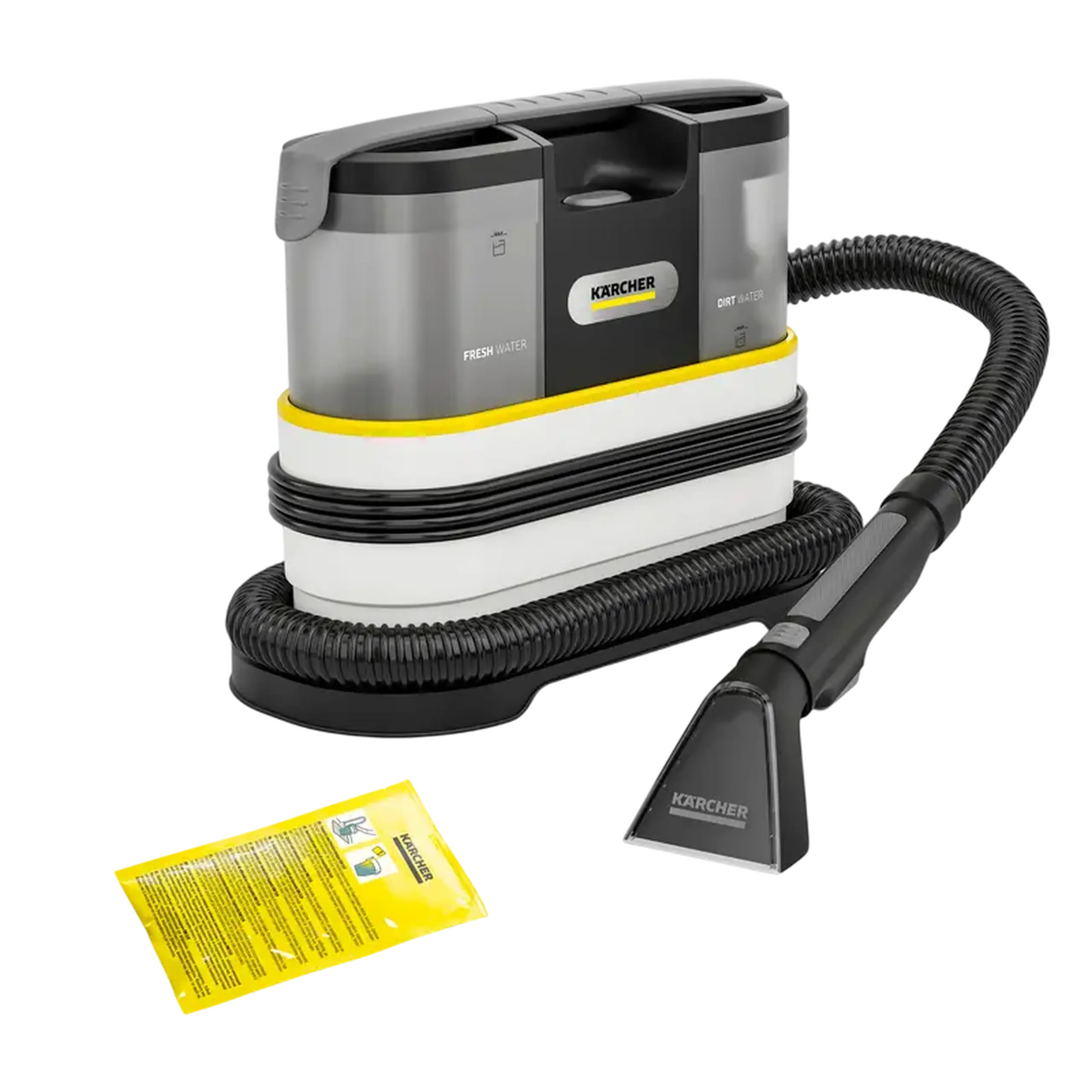 Aspirator Karcher SE 2 Spot 1.081-410.0, Alb