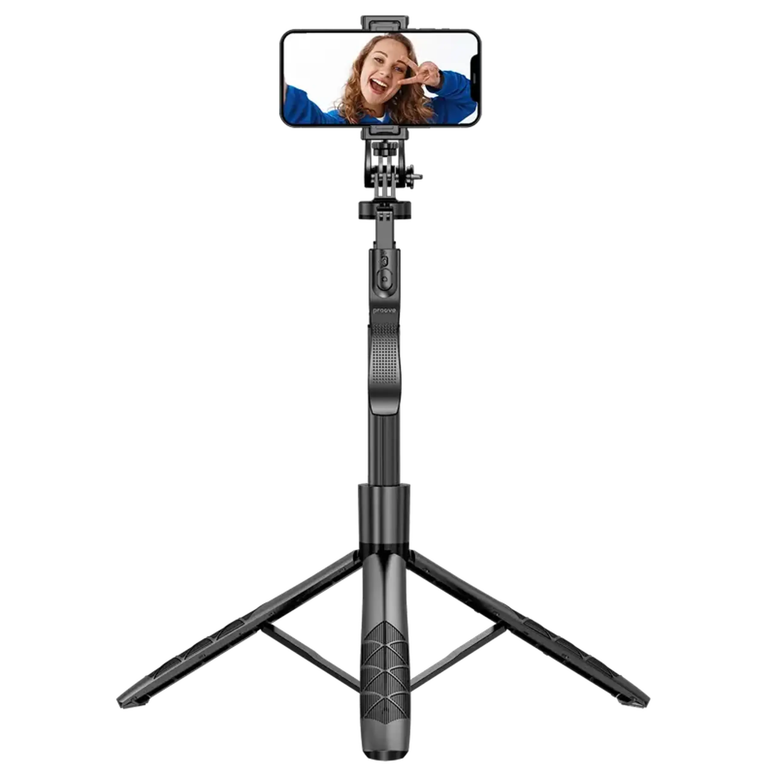 Selfie Stick Proove MegaStick, Negru