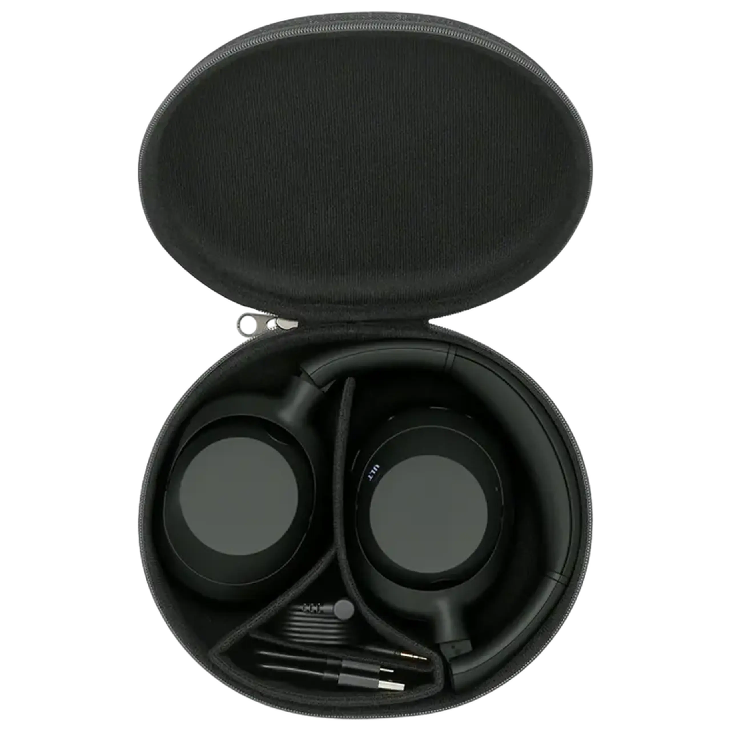 Căști SONY ULT WEAR, Negru