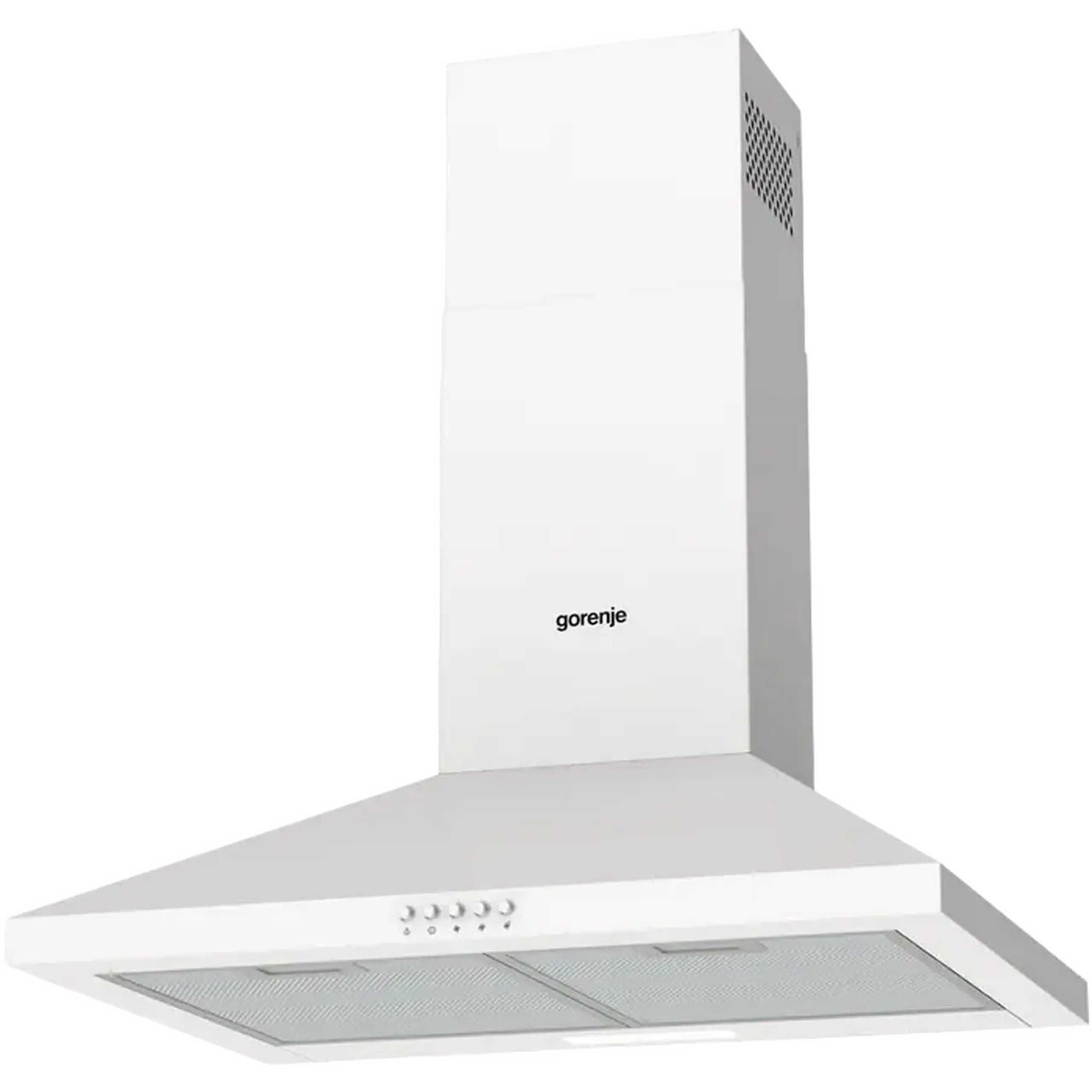 Hota Cupol Gorenje WHC 629 E4W, Alb