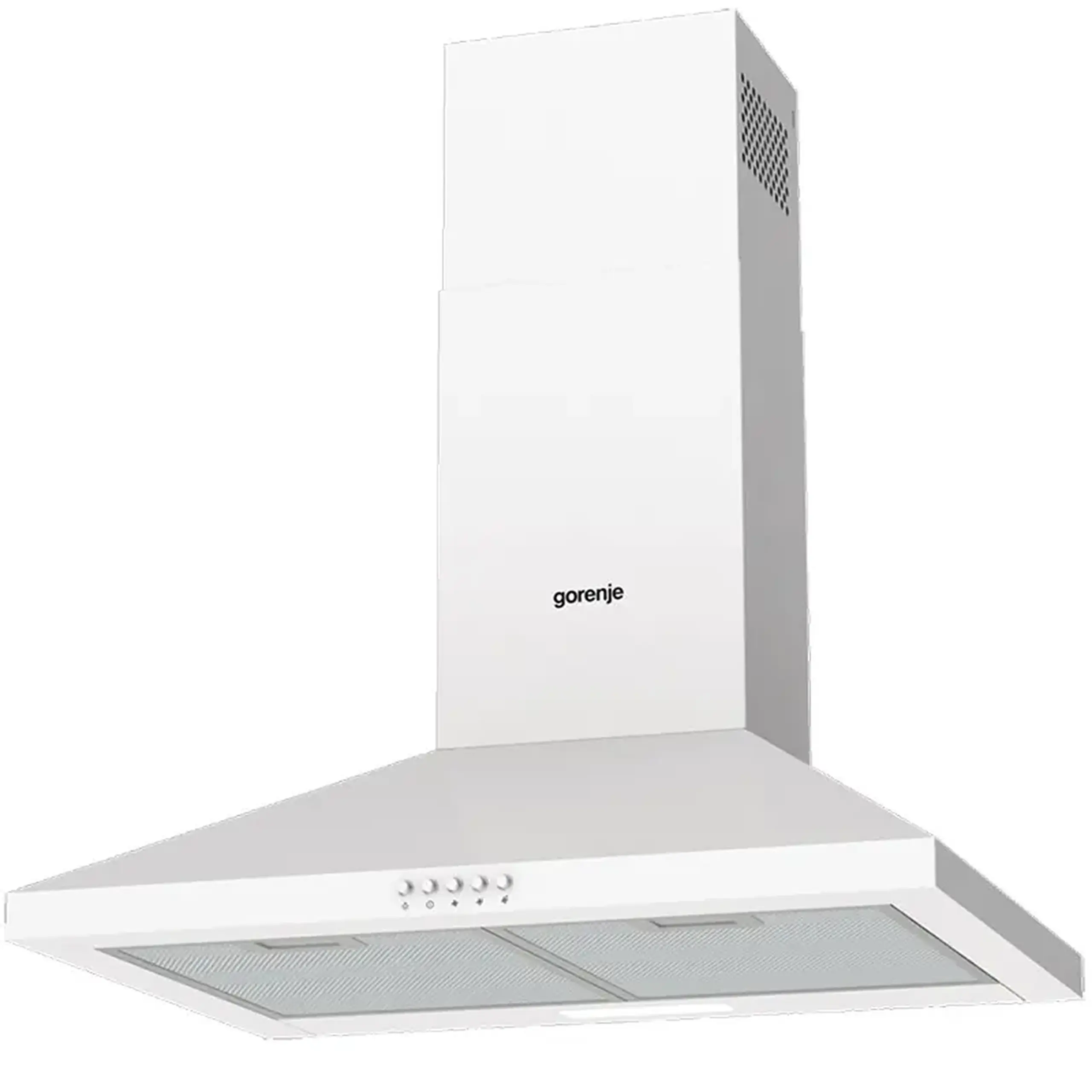 Hota Cupol Gorenje WHC 629 E4W, Alb