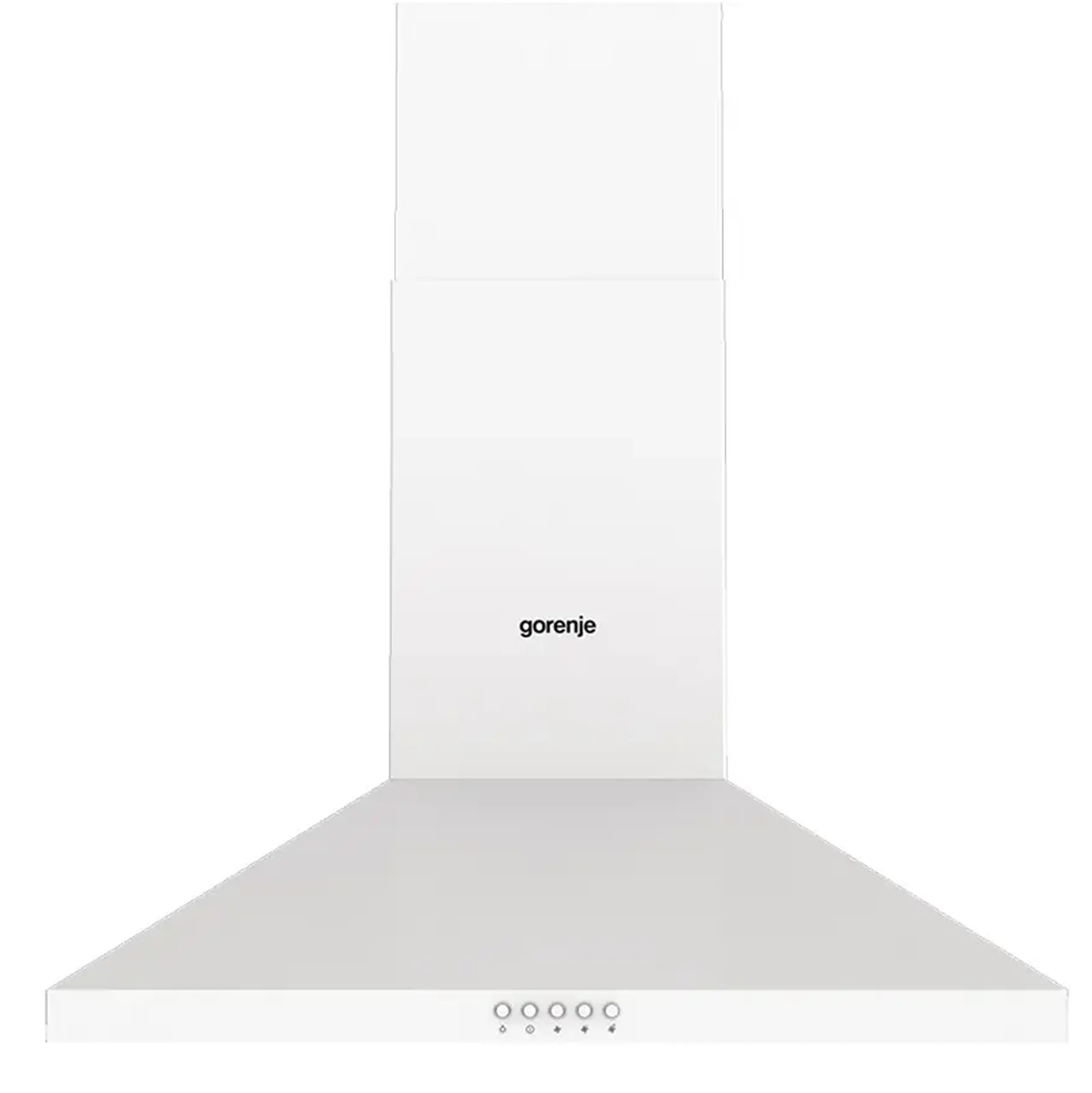 Hota Cupol Gorenje WHC 629 E4W, Alb