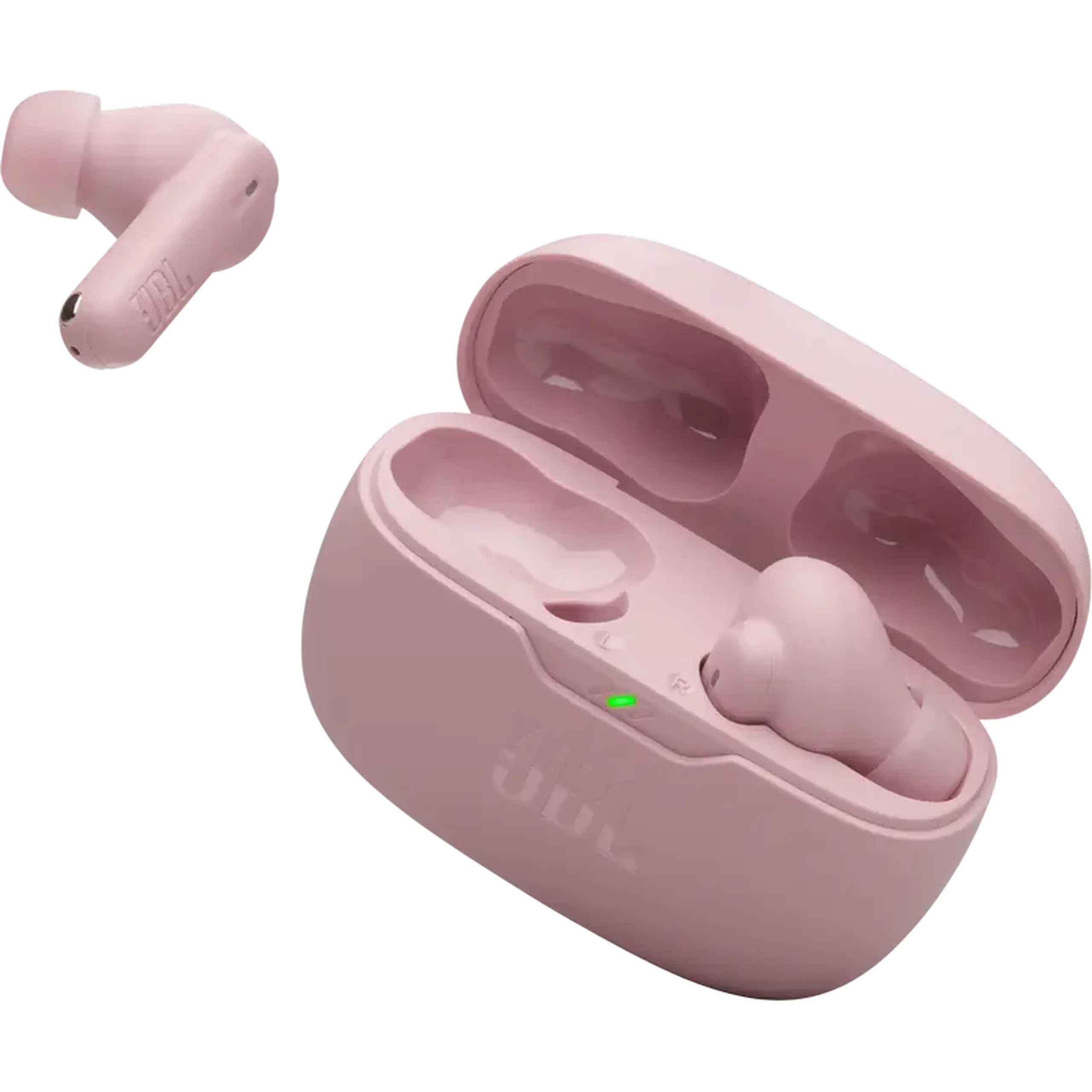 Căști JBL Wave Beam 2, Roz