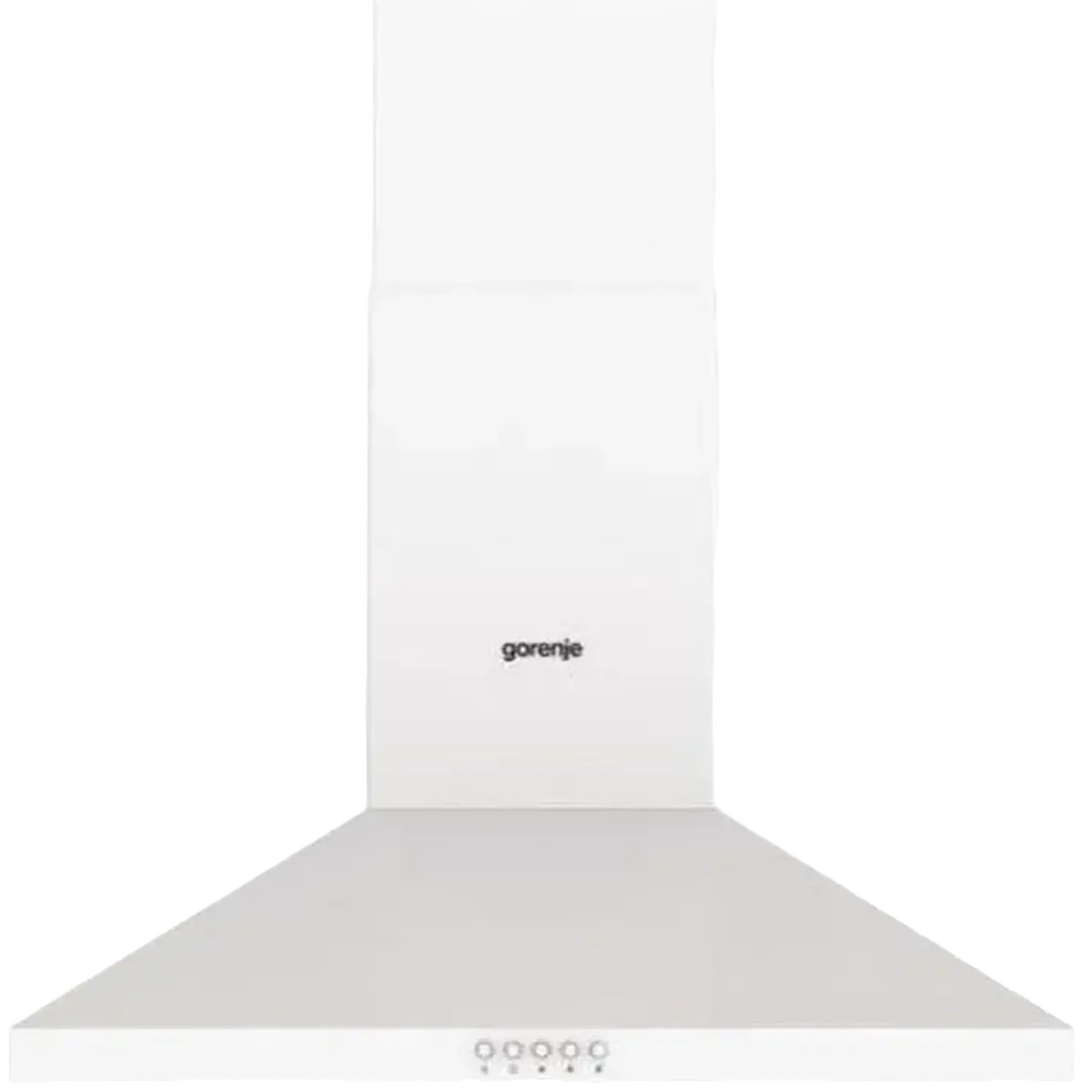 Hota Cupol Gorenje WHC 629 E4W, Alb