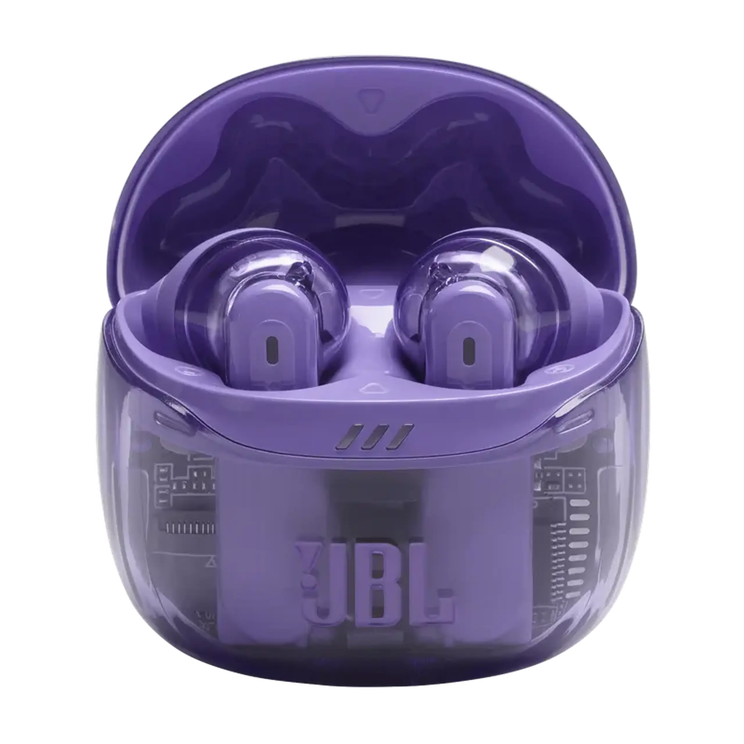 Căști JBL Tune Flex 2 Ghost, Violet