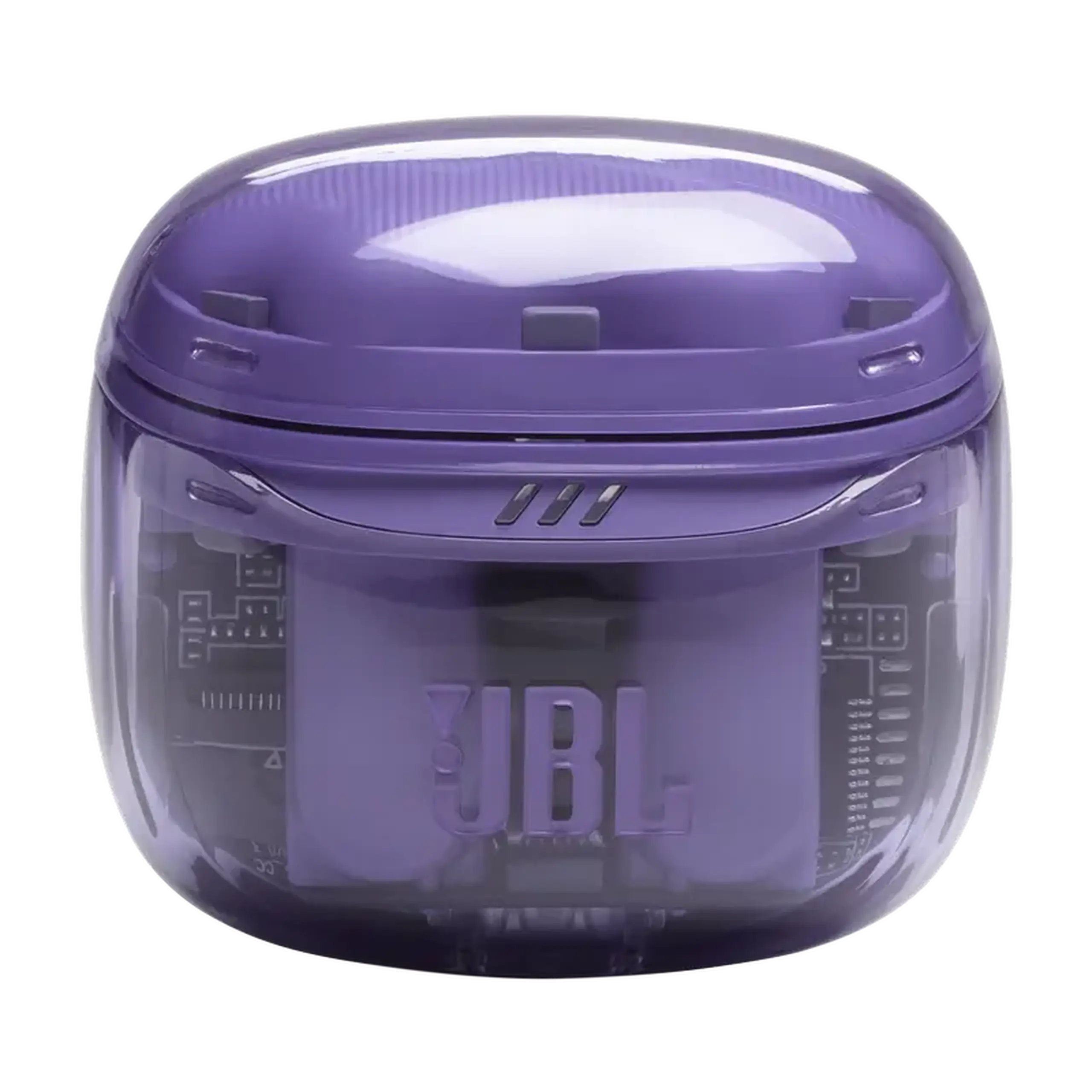 Căști JBL Tune Flex 2 Ghost, Violet