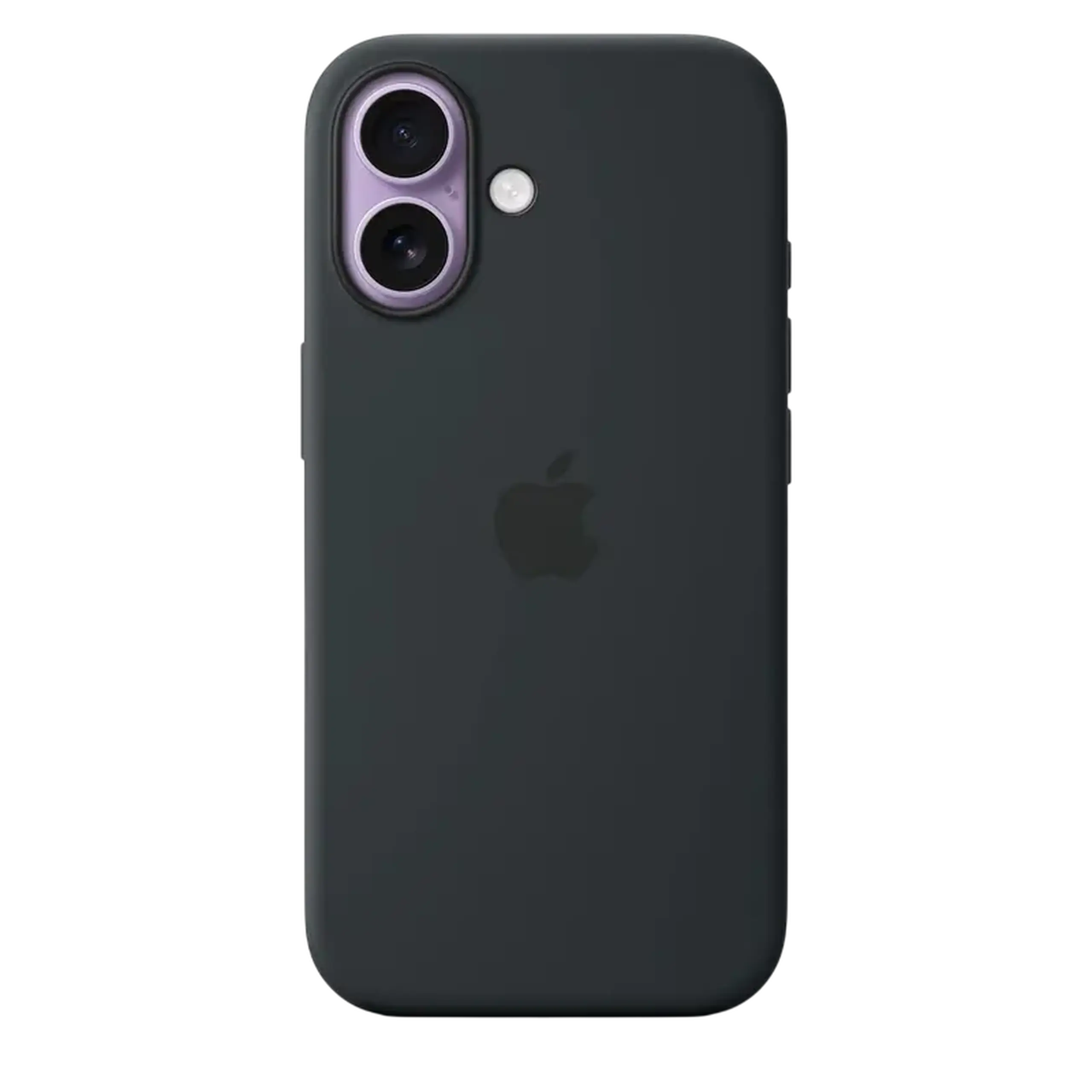 Husă Apple iPhone 17 Silicone Case with MagSafe, Negru