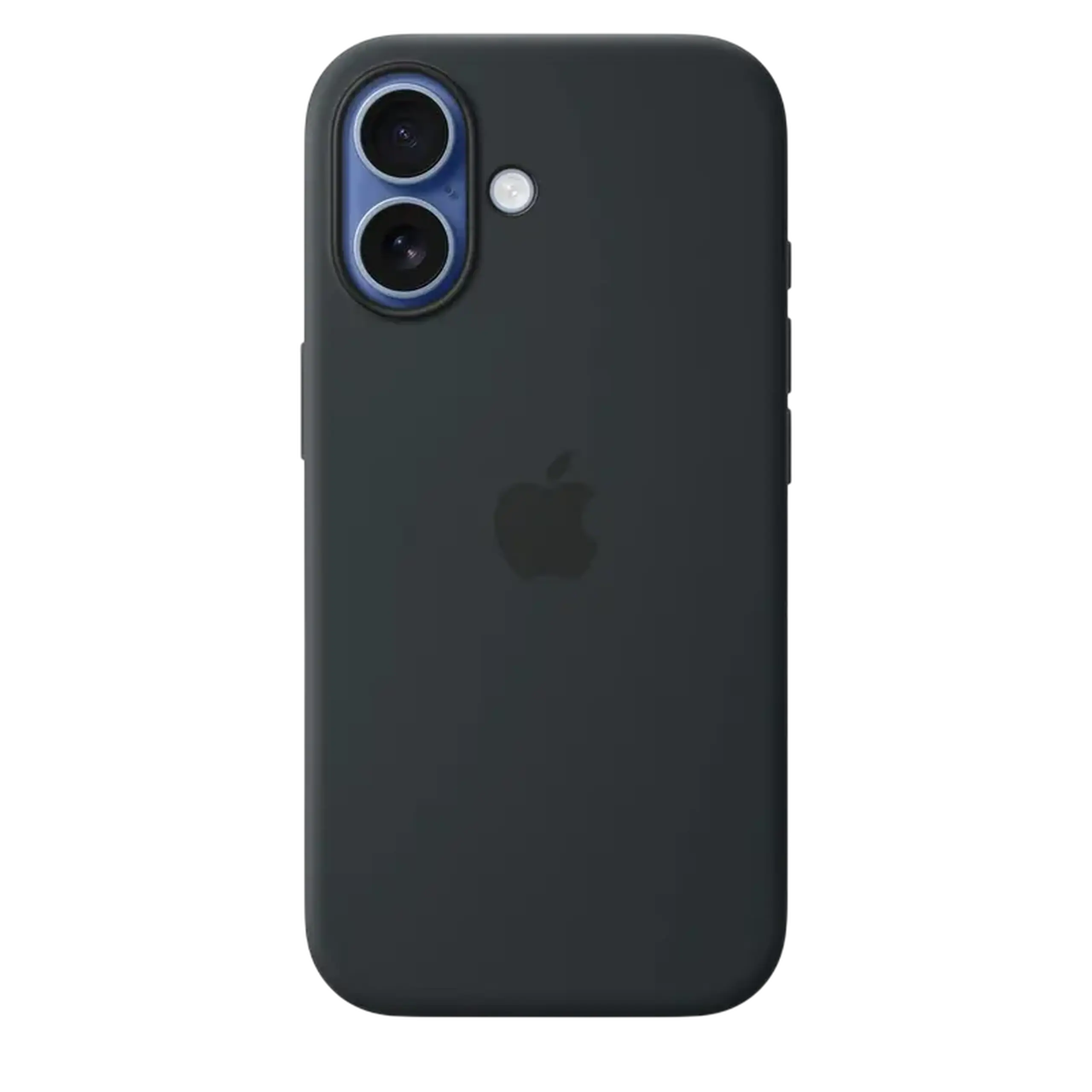 Husă Apple iPhone 17 Silicone Case with MagSafe, Negru
