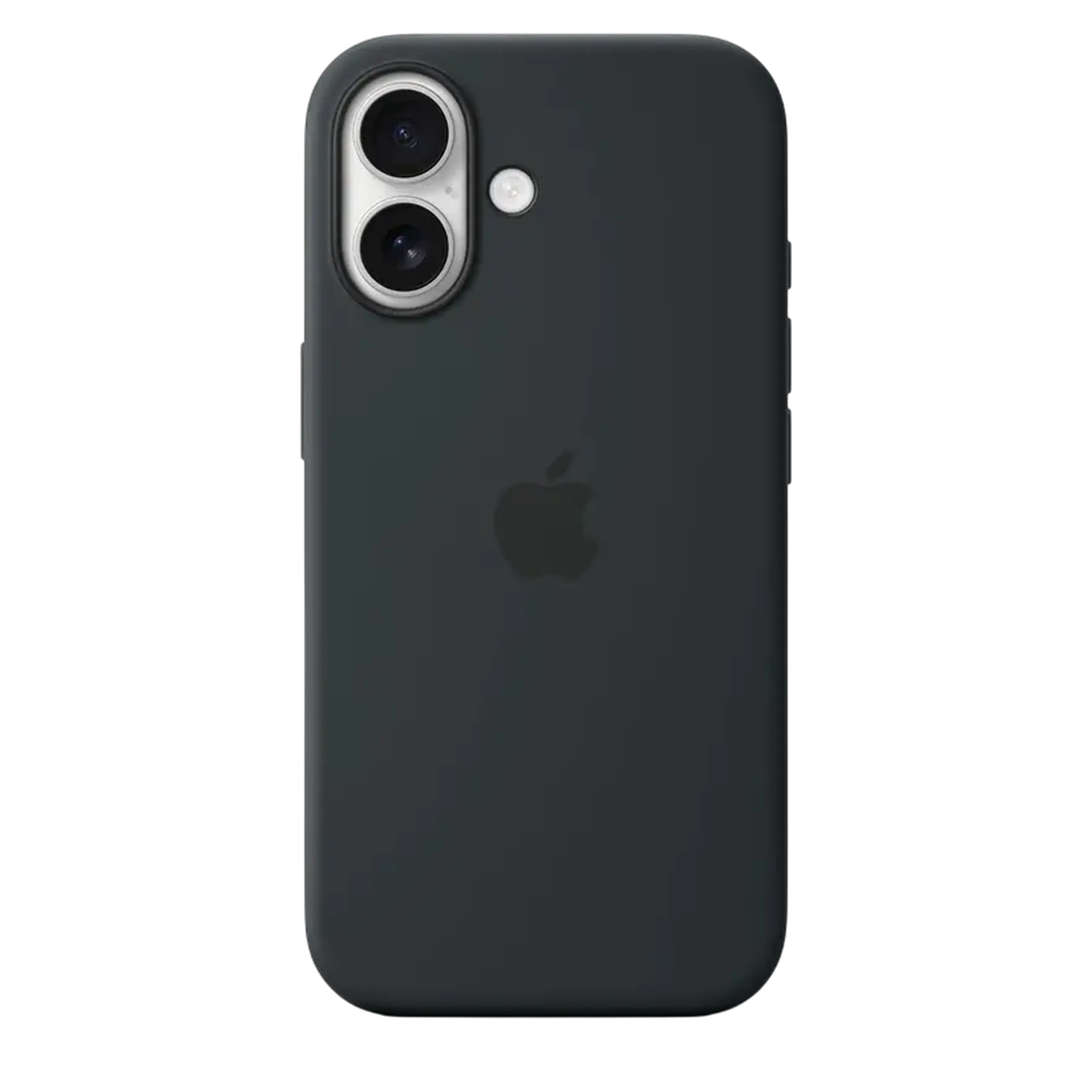 Husă Apple iPhone 17 Silicone Case with MagSafe, Negru