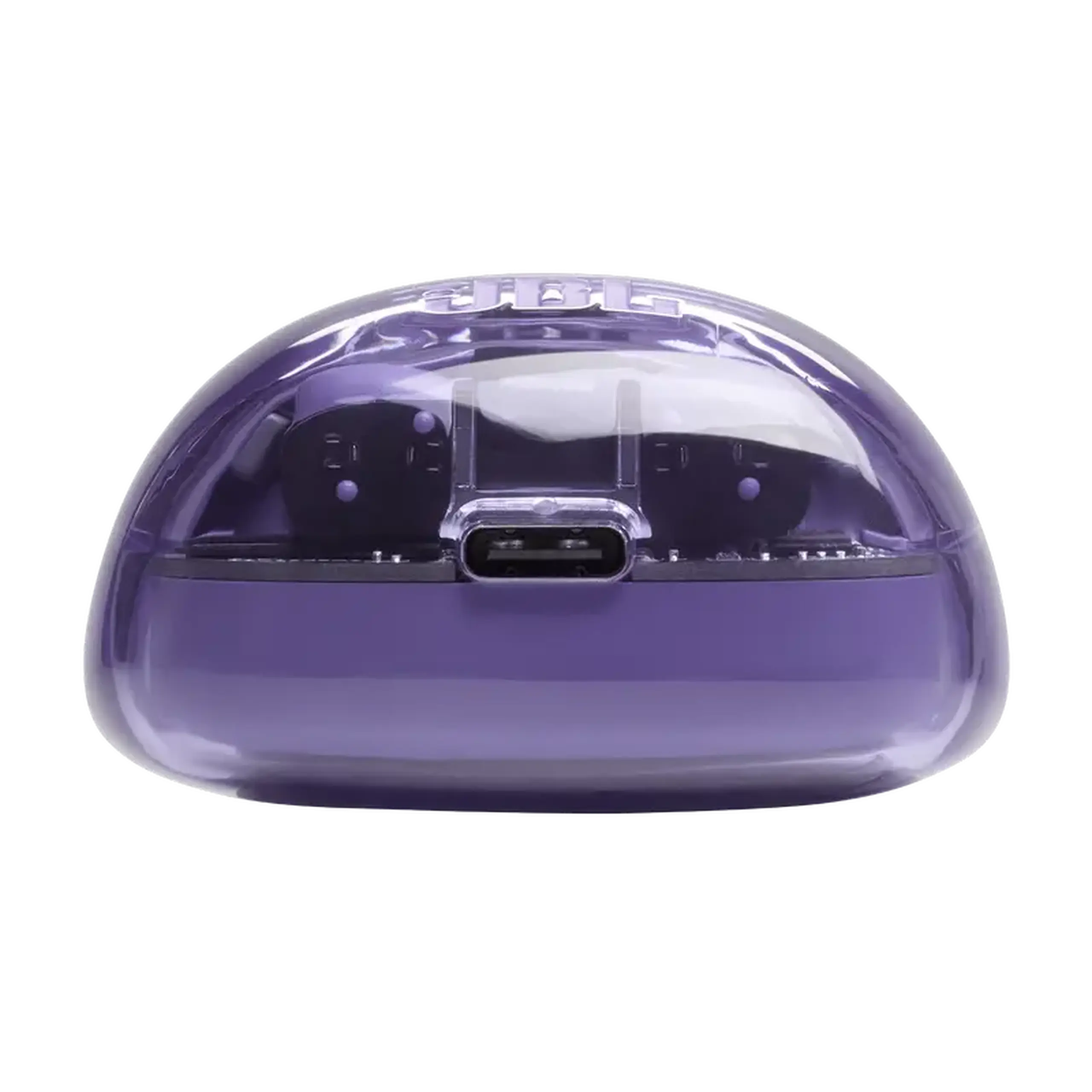 Căști JBL Tune Flex 2 Ghost, Violet