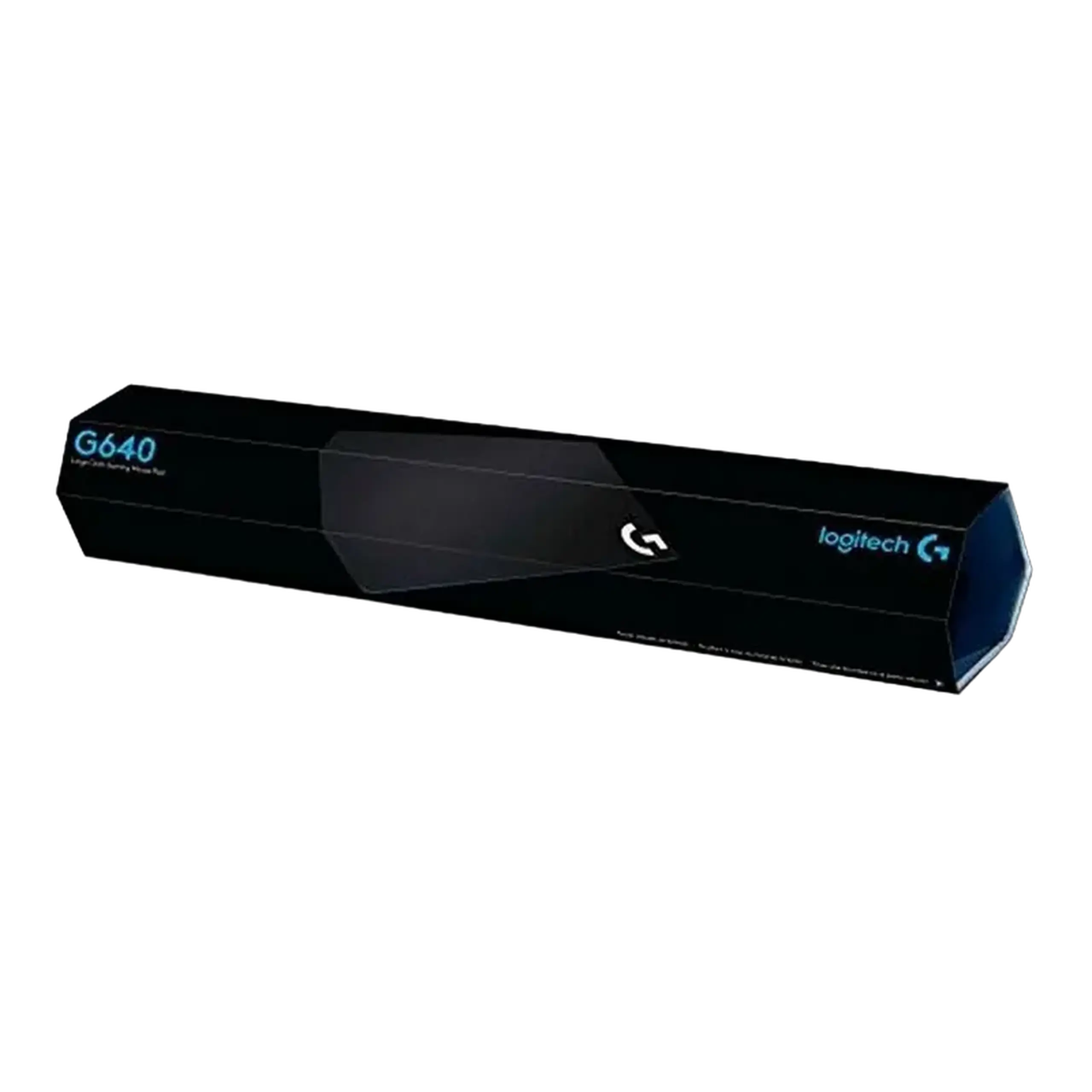 Mouse Pad pentru jocuri Logitech G640, Large, Negru