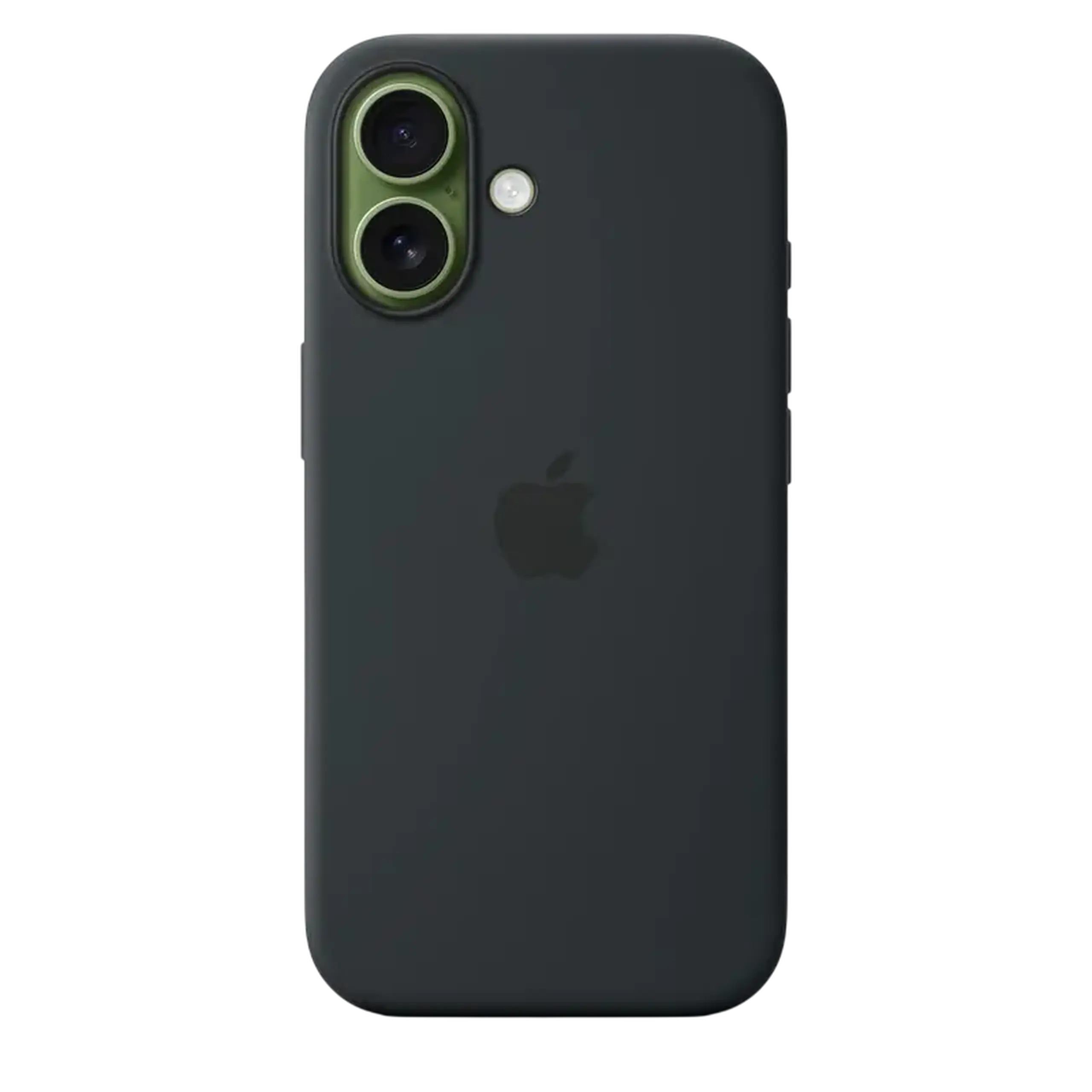 Husă Apple iPhone 17 Silicone Case with MagSafe, Negru