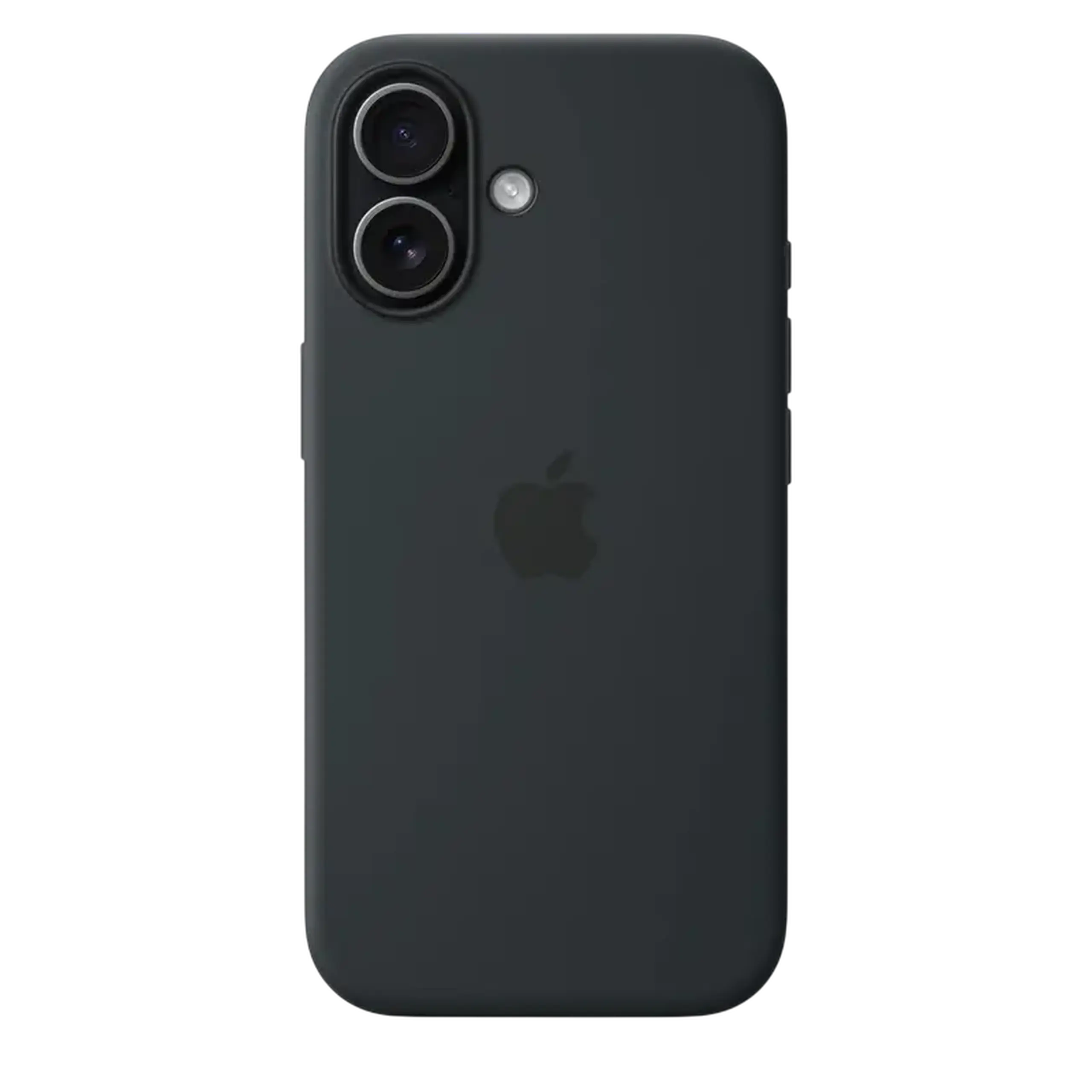 Husă Apple iPhone 17 Silicone Case with MagSafe, Negru