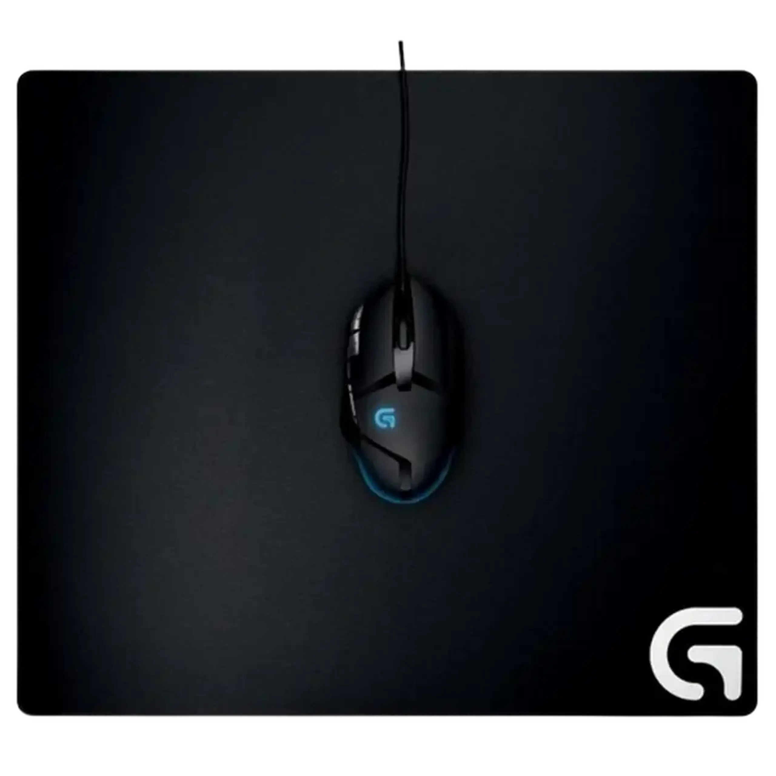 Mouse Pad pentru jocuri Logitech G640, Large, Negru