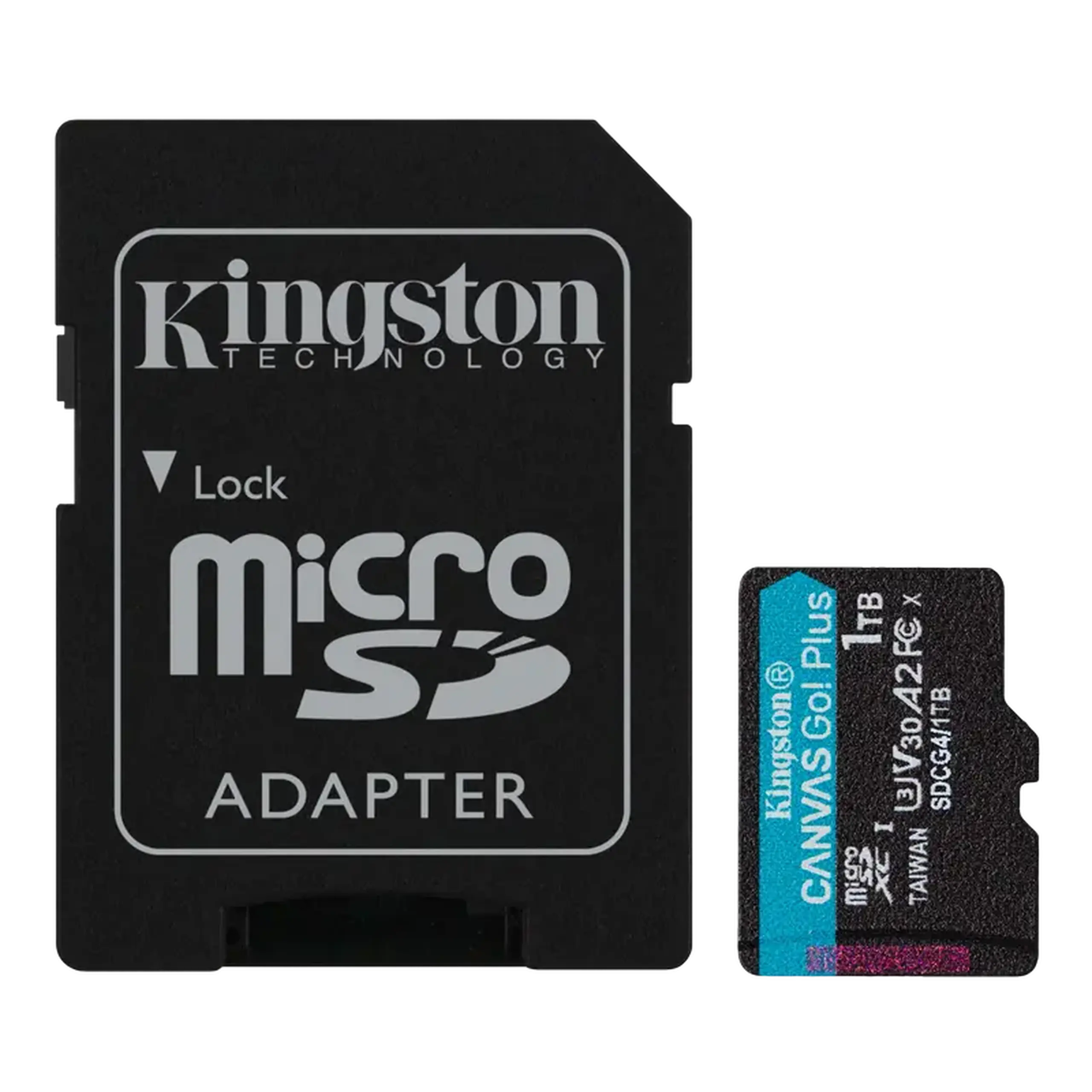 Card de Memorie Kingston Canvas Go! Plus, 1024GB (SDCG4/1TB)